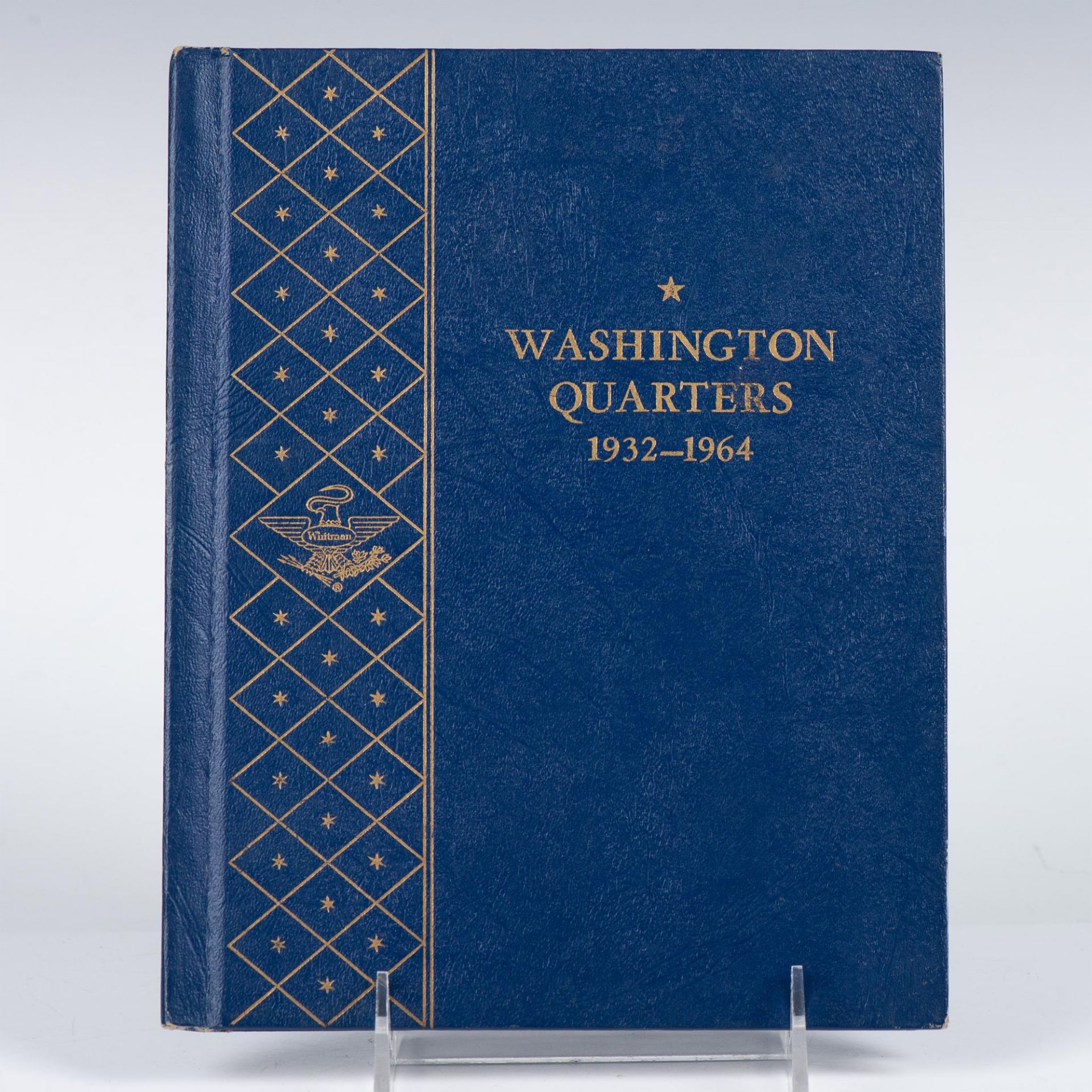 SET OF WASHINGTON QUARTERS 1932-1964 - Bild 12 aus 12