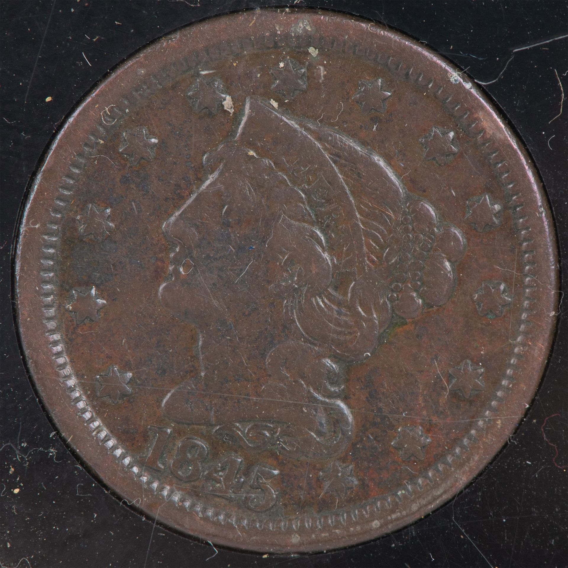 US TYPE CENTS 5PC - Image 3 of 12