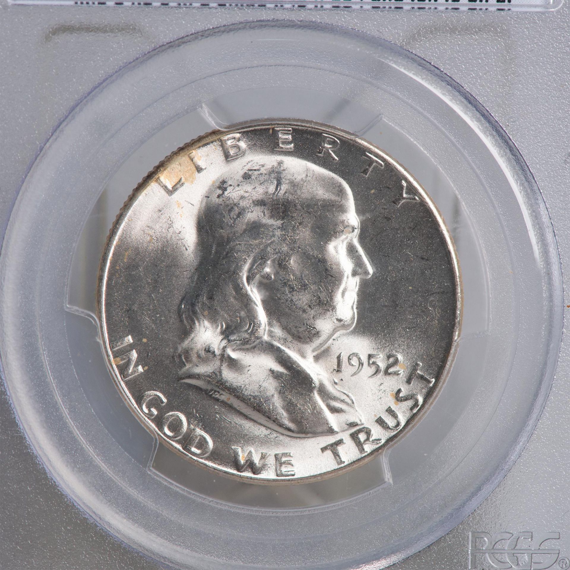 121PC COLLECTION US COINS 1950-1959 UNCIRCULATED - Bild 12 aus 20
