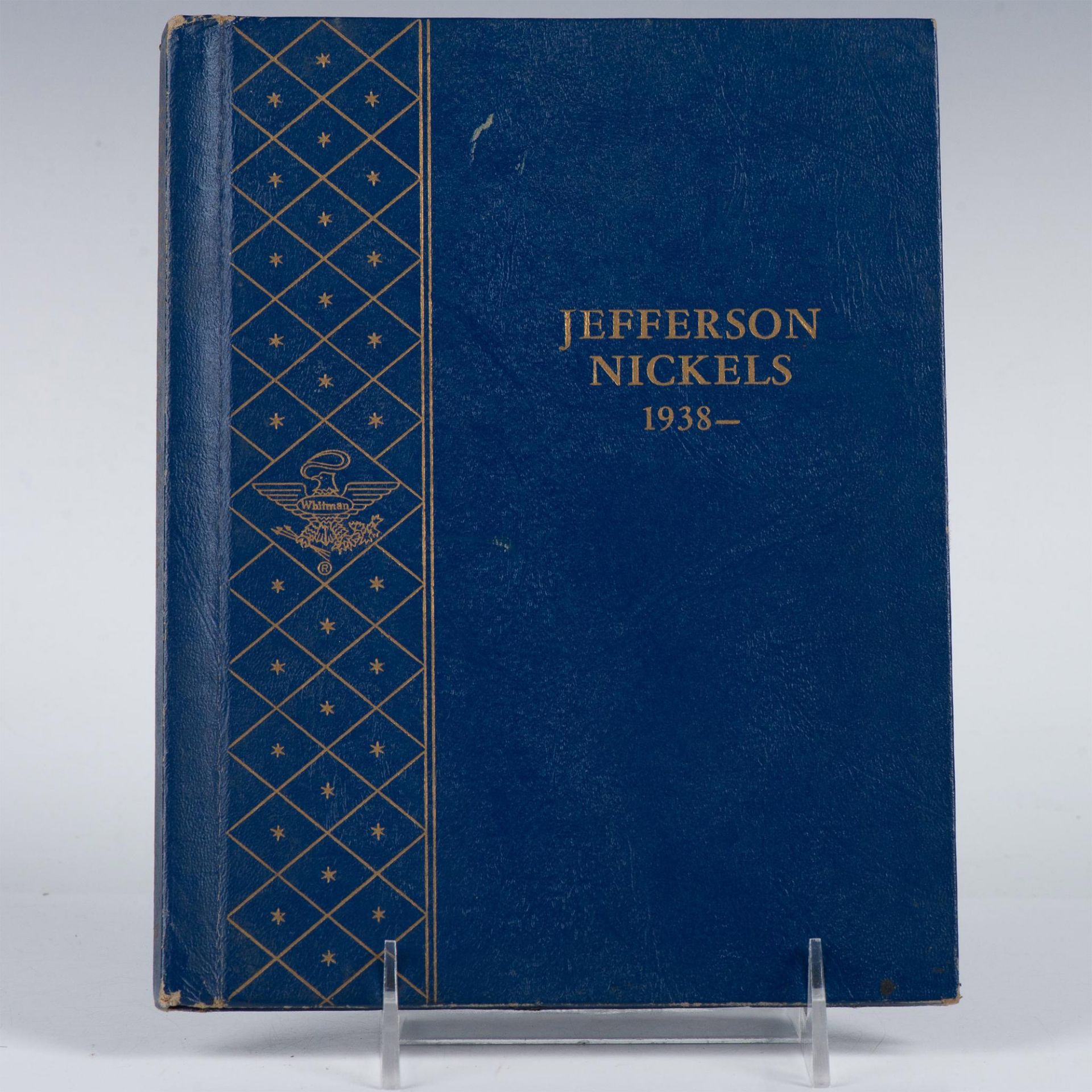COMPLETE SET OF JEFFERSON NICKELS 1938-1964 - Bild 8 aus 8