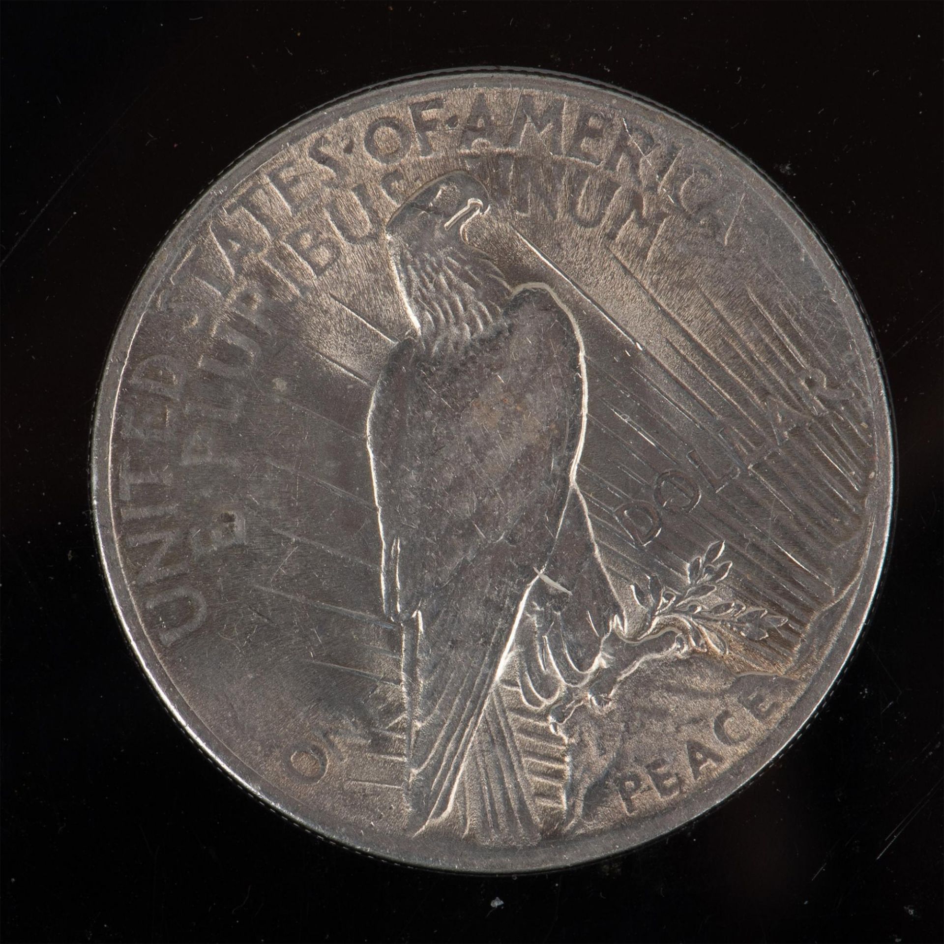 18PC 2OTH CENTURY COINS IN DISPLAY - Bild 8 aus 10