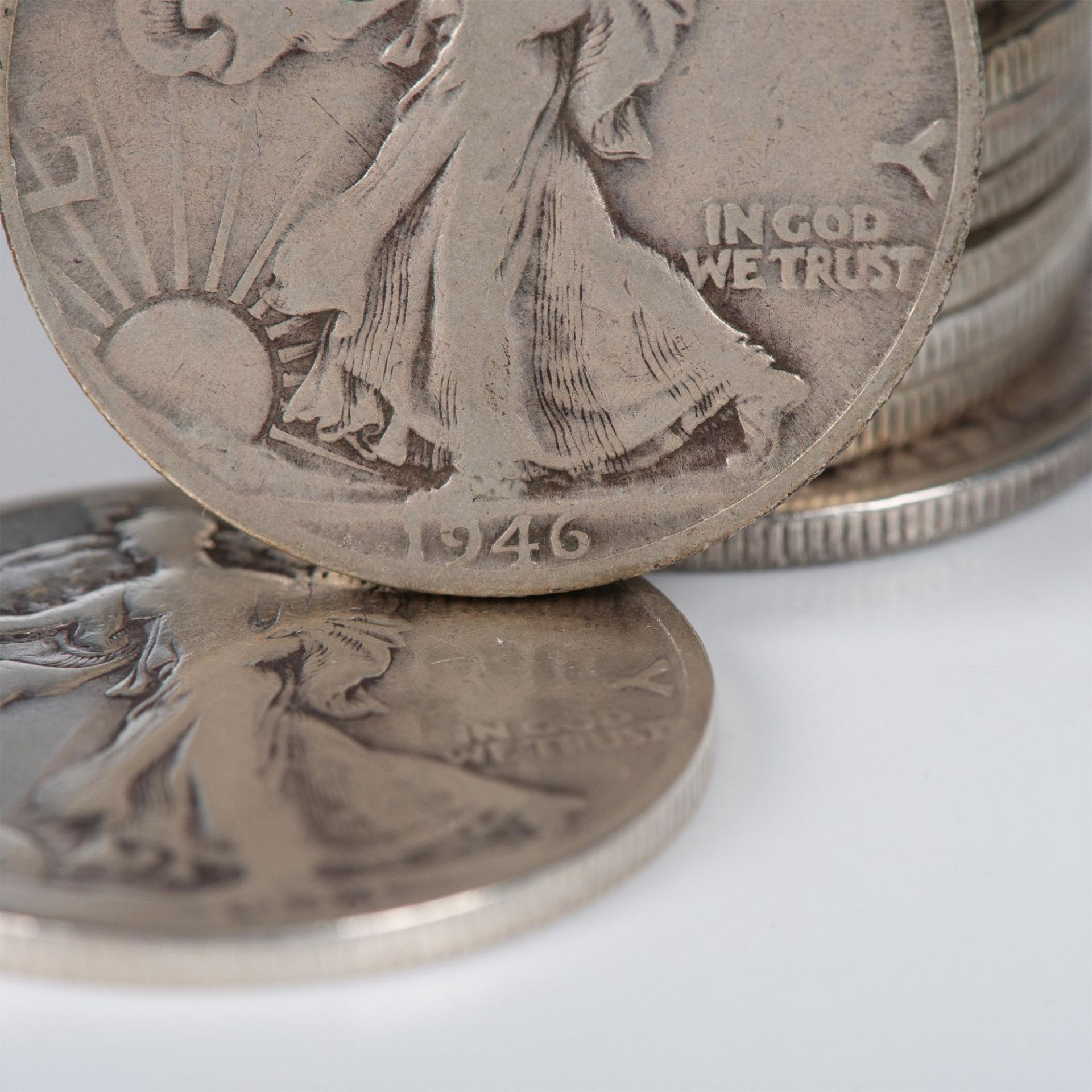 20PC US WALKING LIBERTY HALF DOLLAR COIN - Image 6 of 8