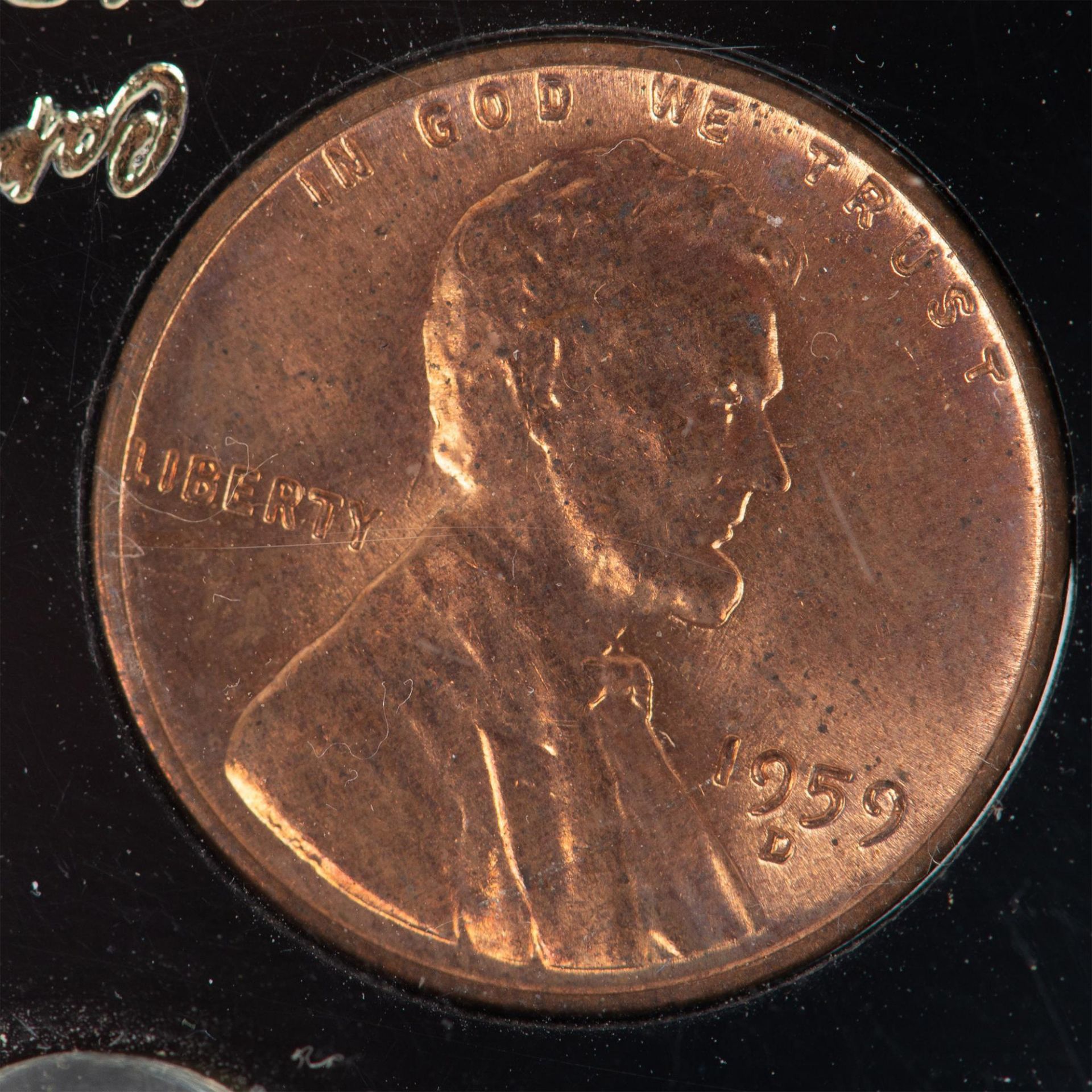 US TYPE CENTS 5PC - Image 7 of 12