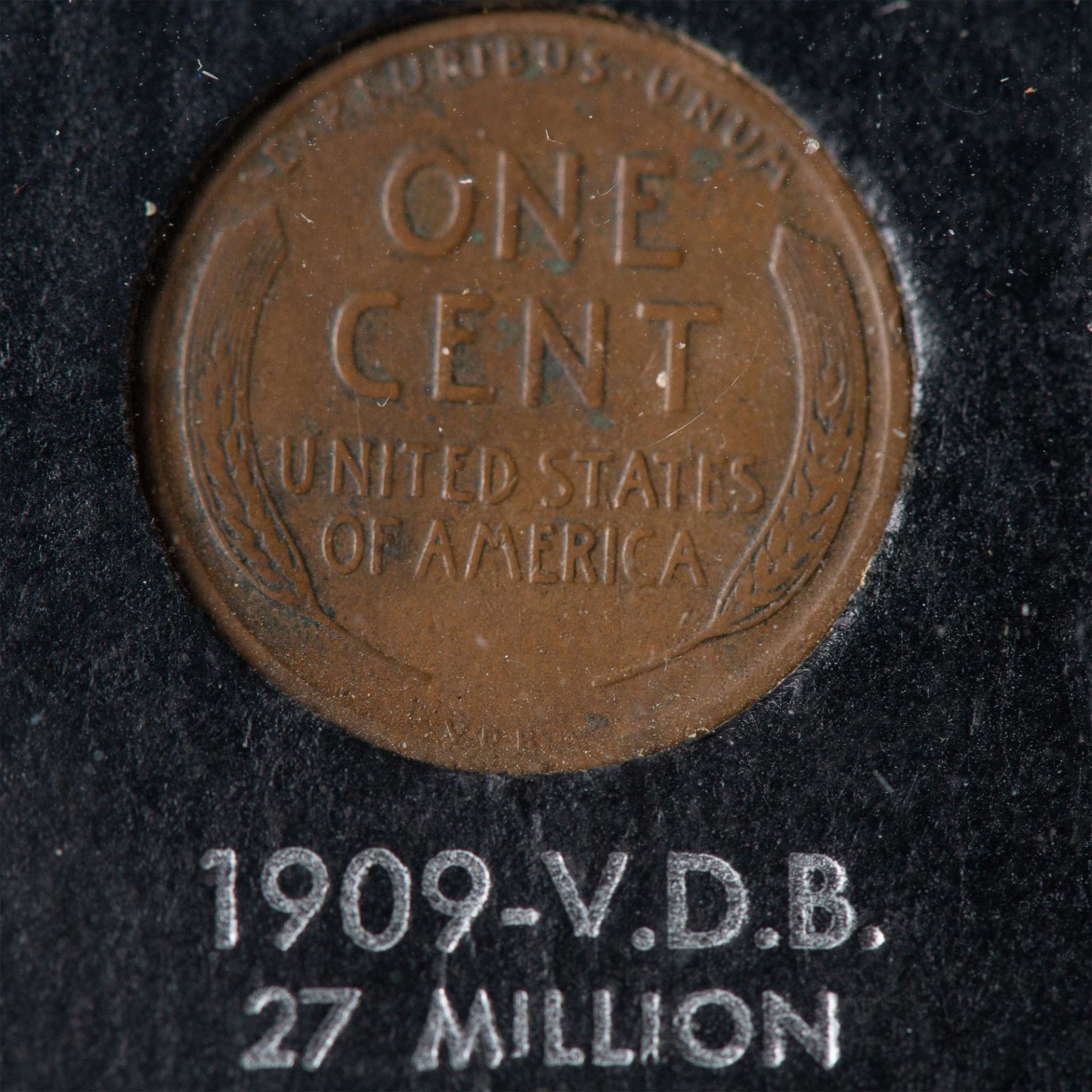 90PC FRAMED LINCOLN HEAD PENNY SET FROM 1909 TO 1940 - Image 8 of 9