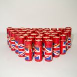 40 Bank Rolls of 1967 Queen Elizabeth II Collection