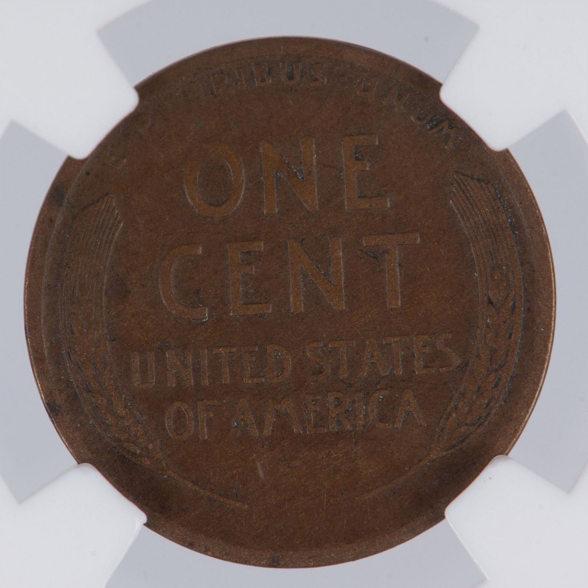 1909 US LINCOLN S 1C NGC VF25 BN - Image 4 of 6