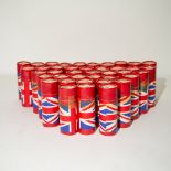 40 Bank Rolls of 1967 Queen Elizabeth II Collection