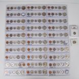 152PC COLLECTION OF US COINS FROM YEARS 1940-1949