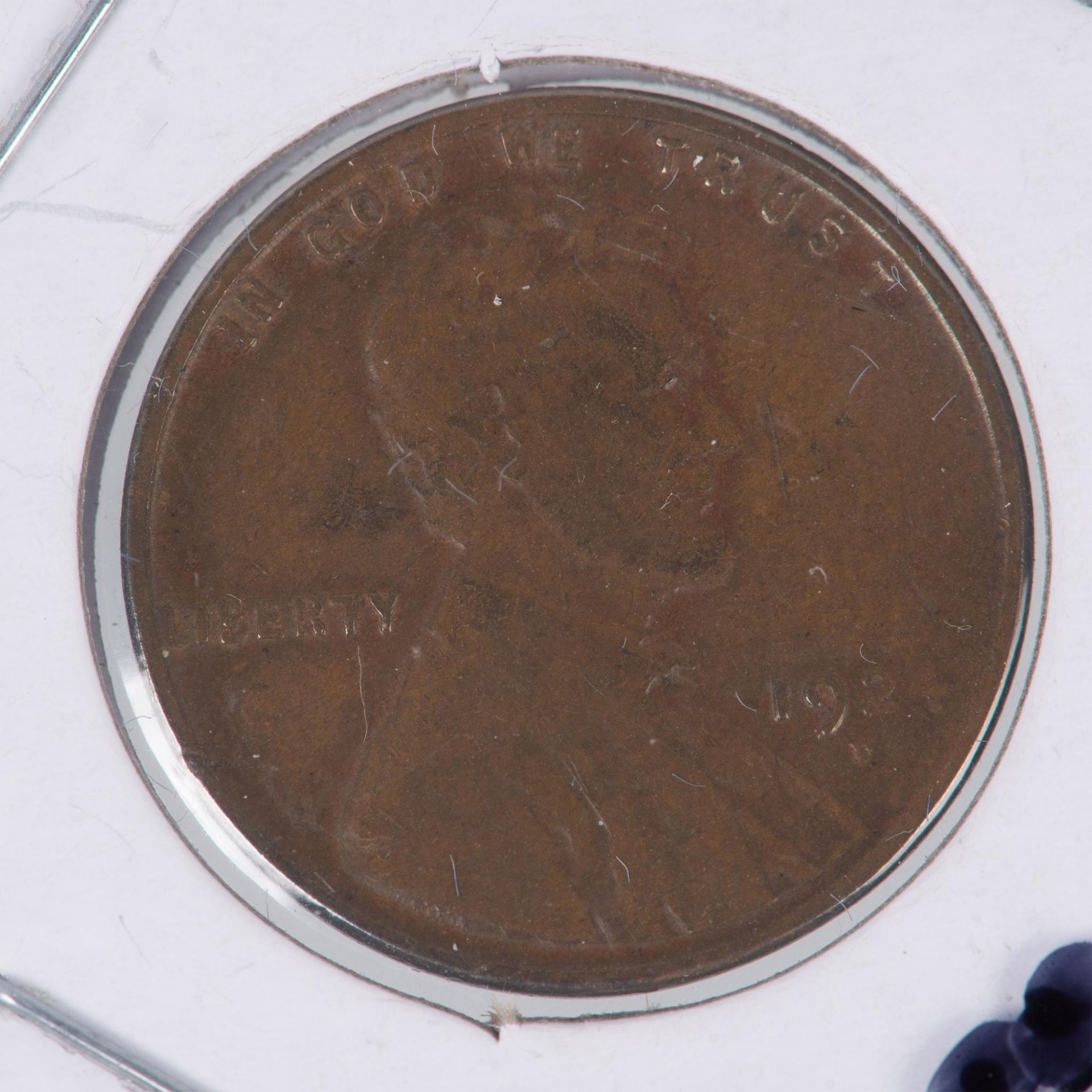 3 US LINCOLN WHEAT PENNIES 1914-S; 1915-S; 1924-D - Image 3 of 7