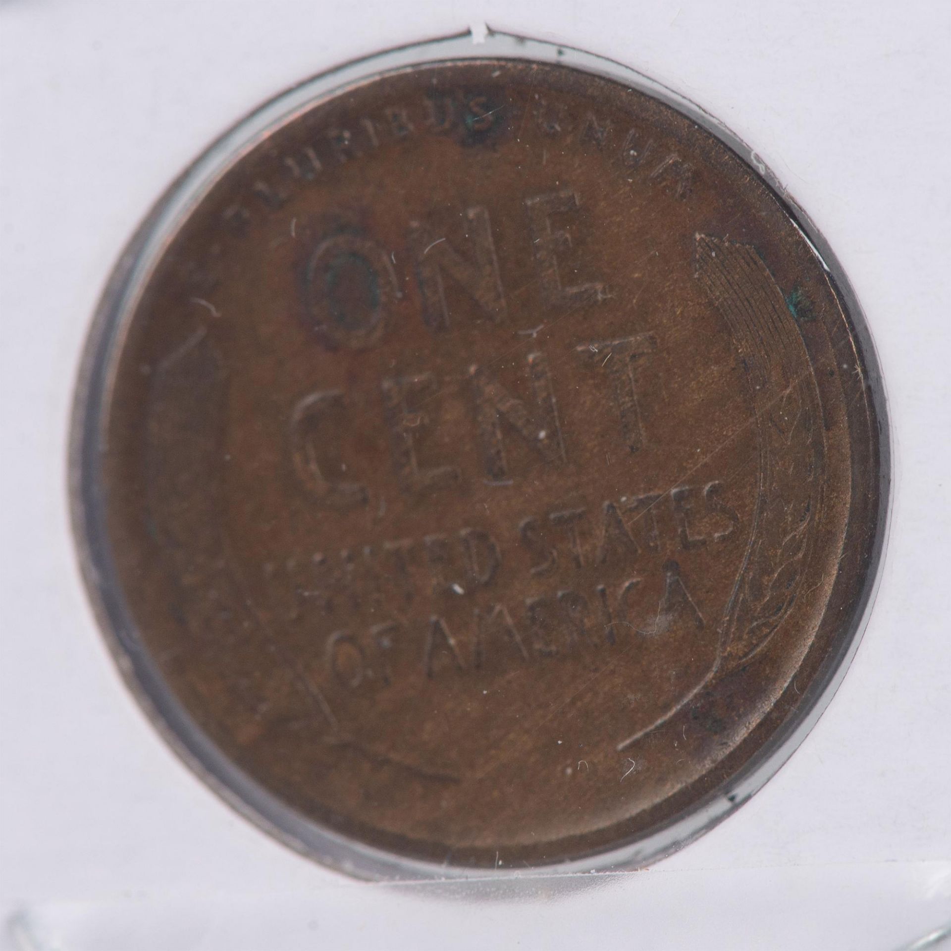 3 US LINCOLN WHEAT PENNIES 1914-S; 1915-S; 1924-D - Image 6 of 7