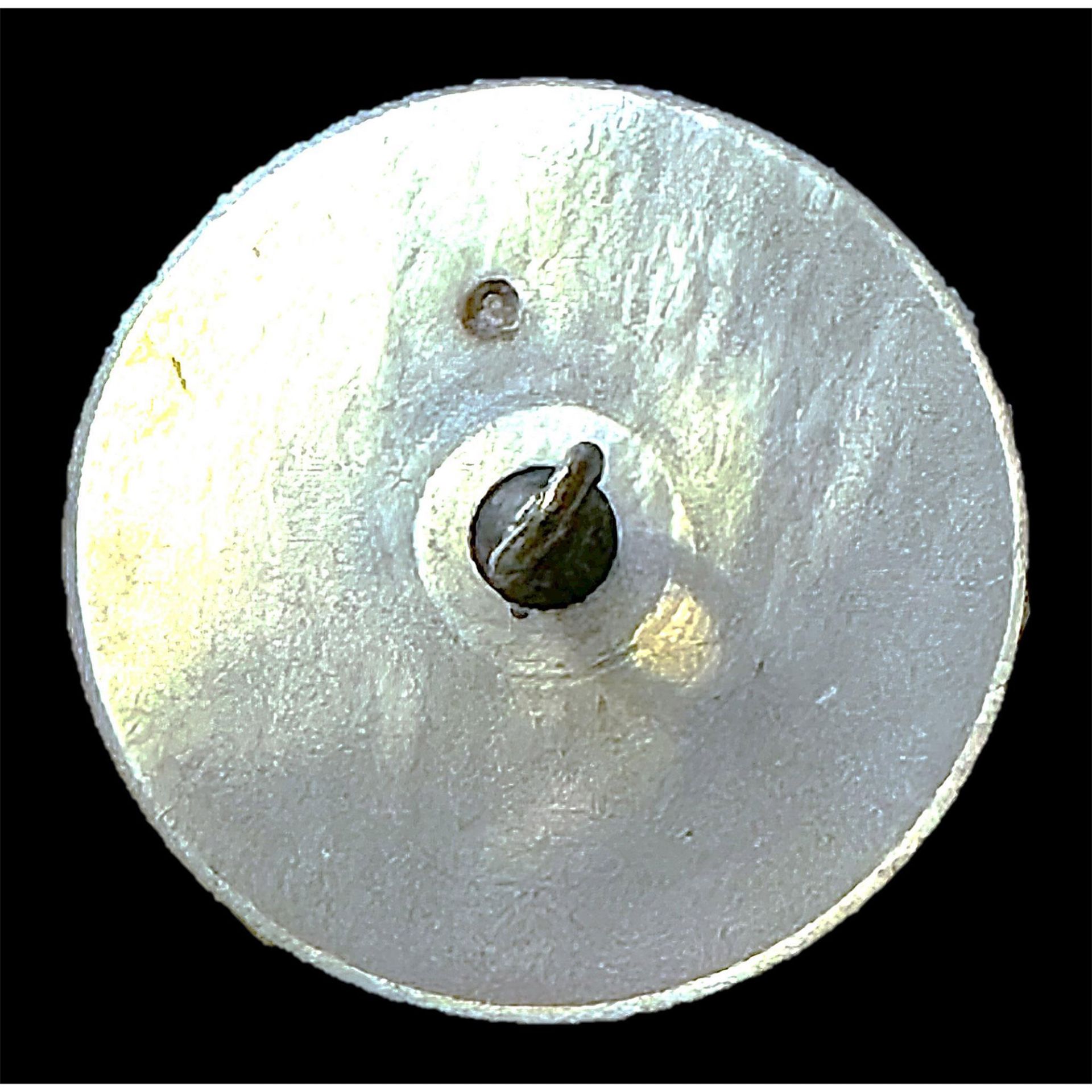 A division one hand made pearl button - Bild 2 aus 2