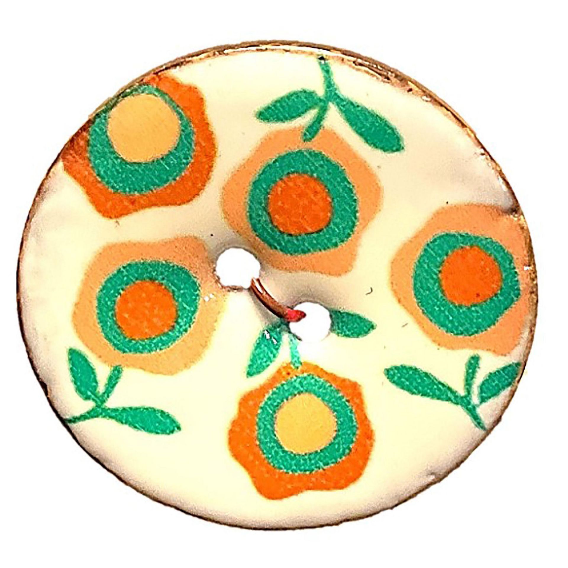 A card of division three Coconut Shell buttons - Image 5 of 5