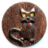 A division three studio artist CAT button