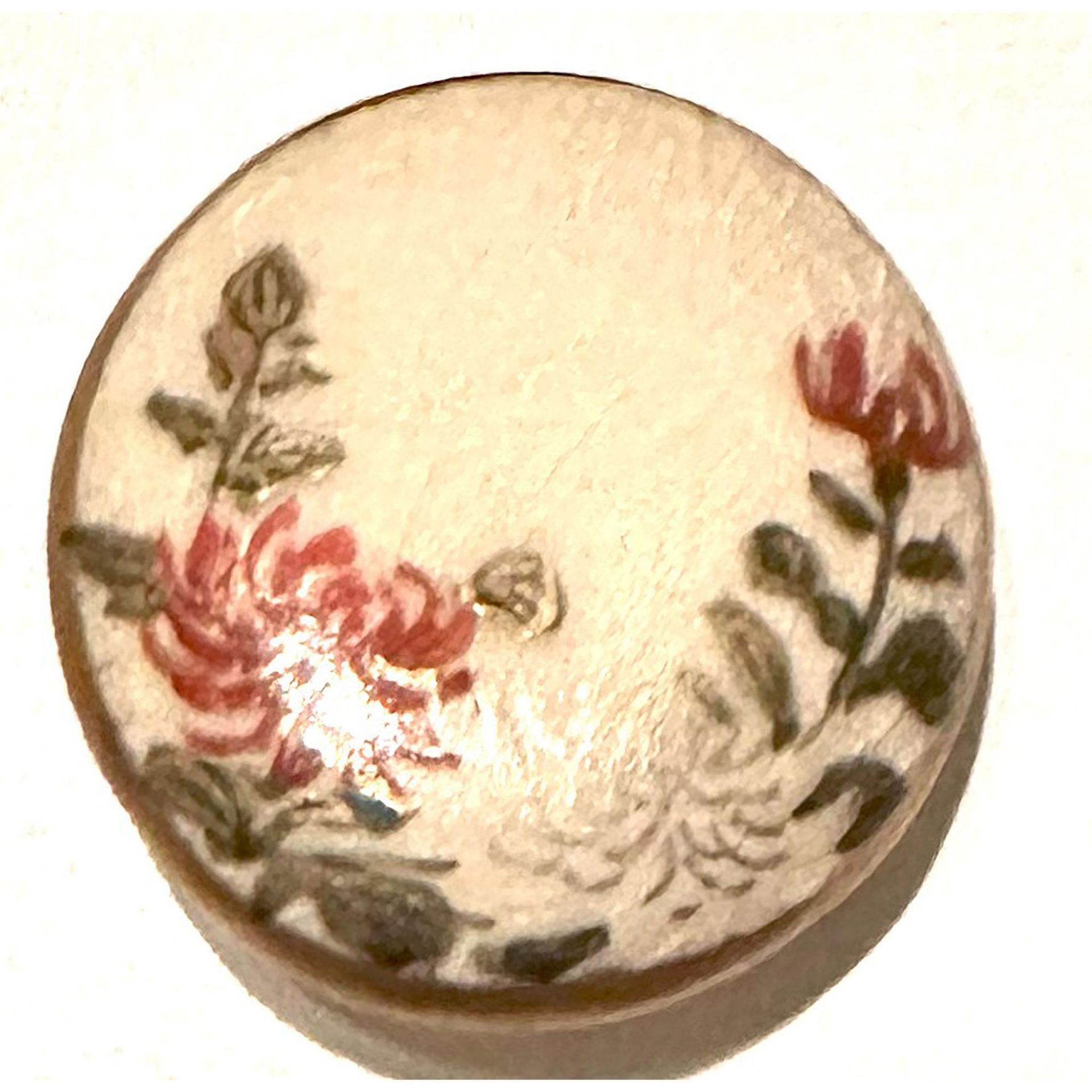 A small card of division three Satsuma buttons - Bild 4 aus 6