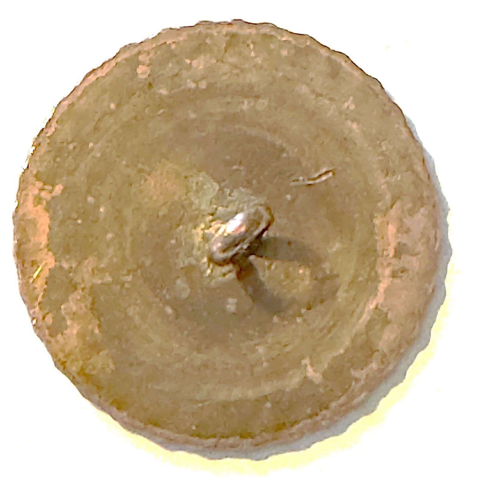 A division one copper button - Image 2 of 2