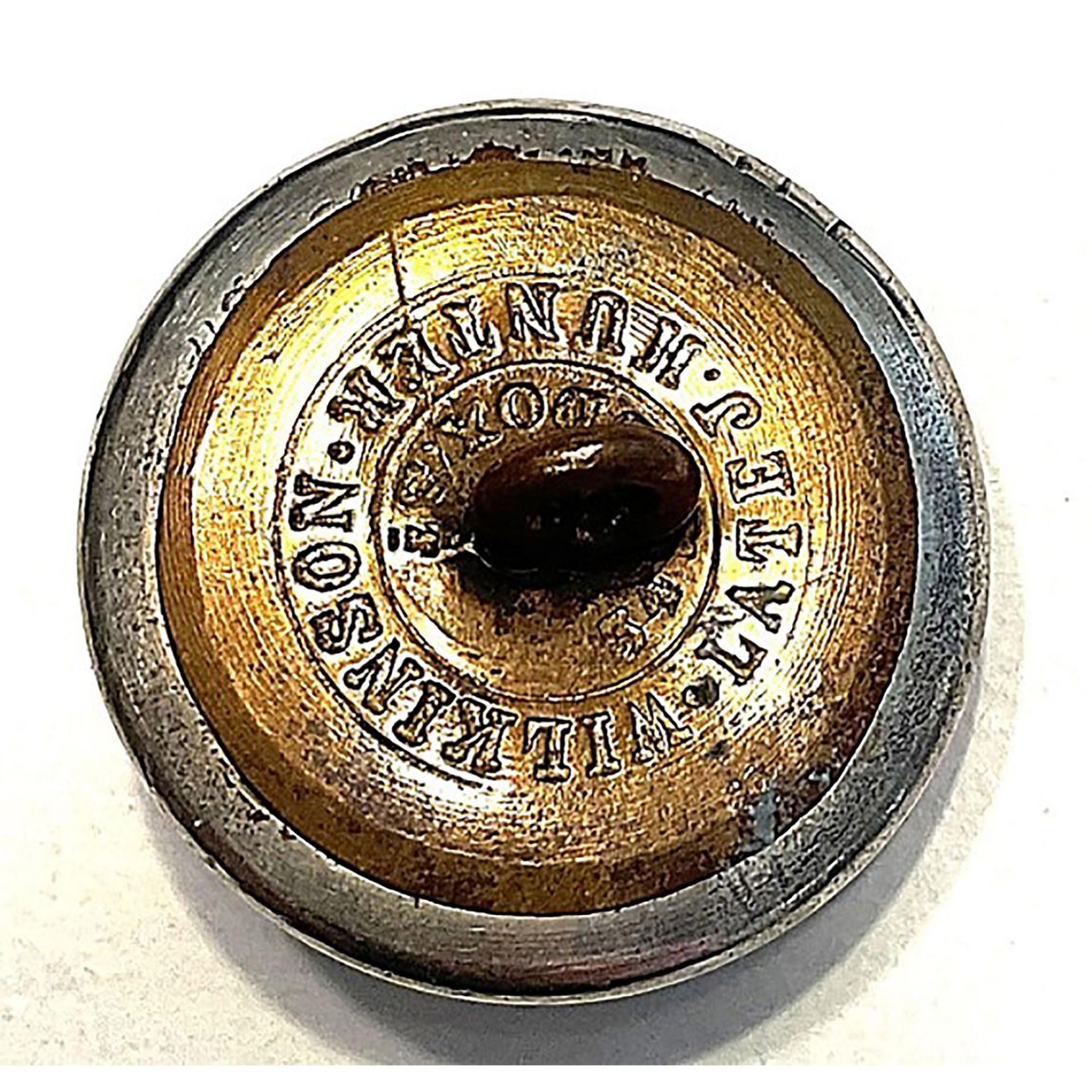 A division one Livery/Crest button - Image 2 of 2