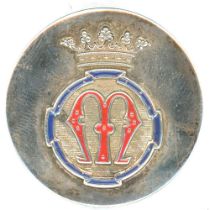 A division one Livery/Crest button