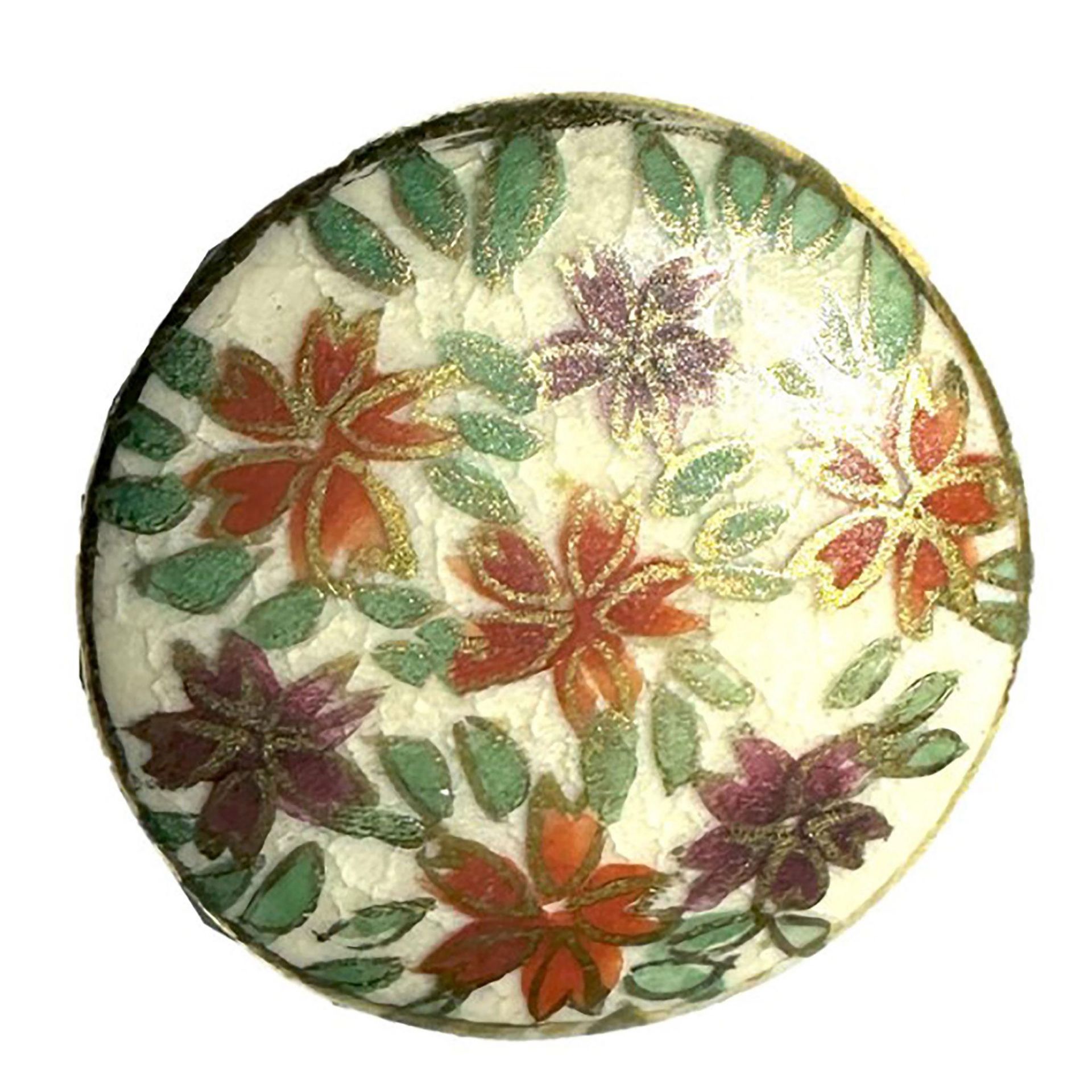 A small card of division three Satsuma buttons - Image 6 of 7