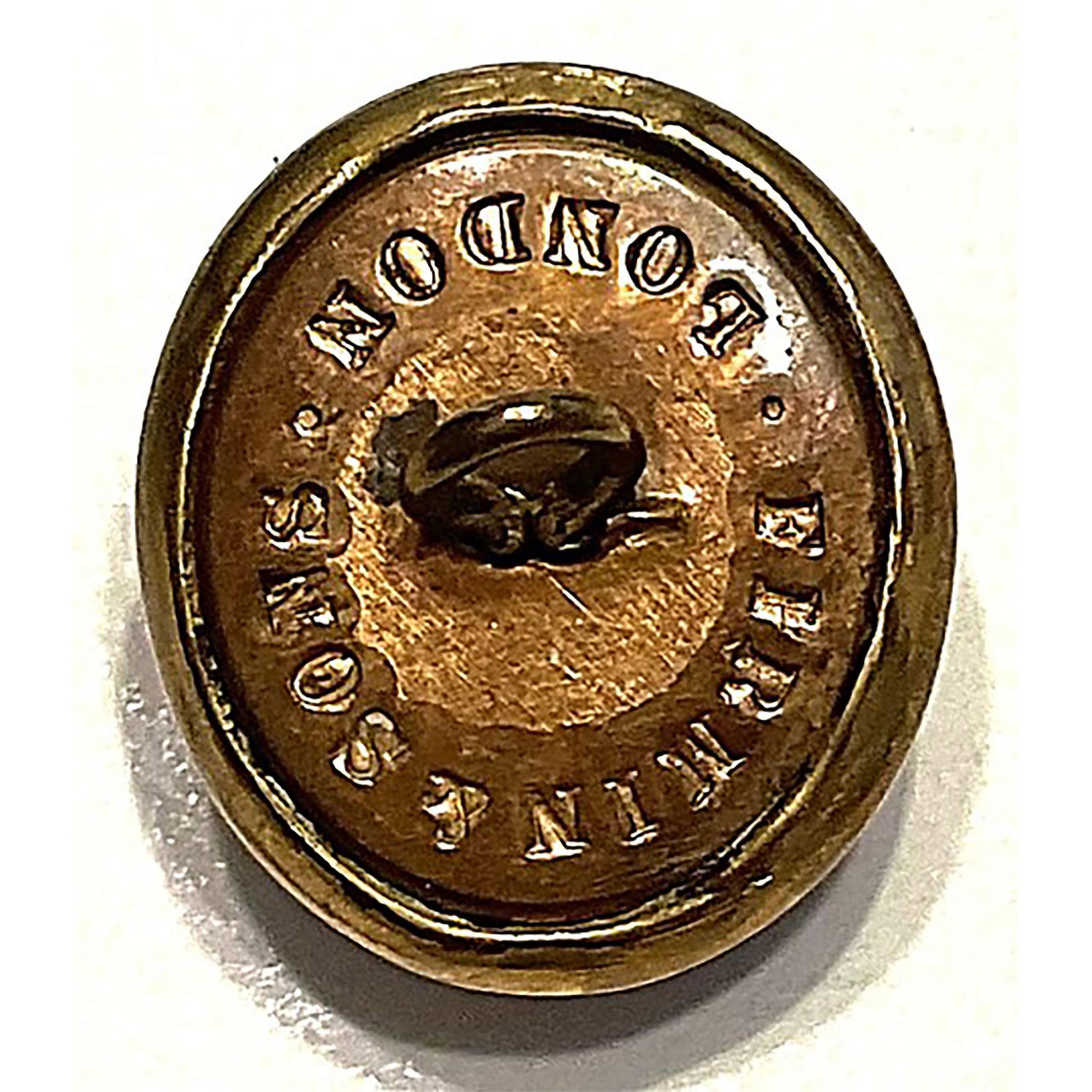 A division one Livery/Crest button - Image 2 of 2