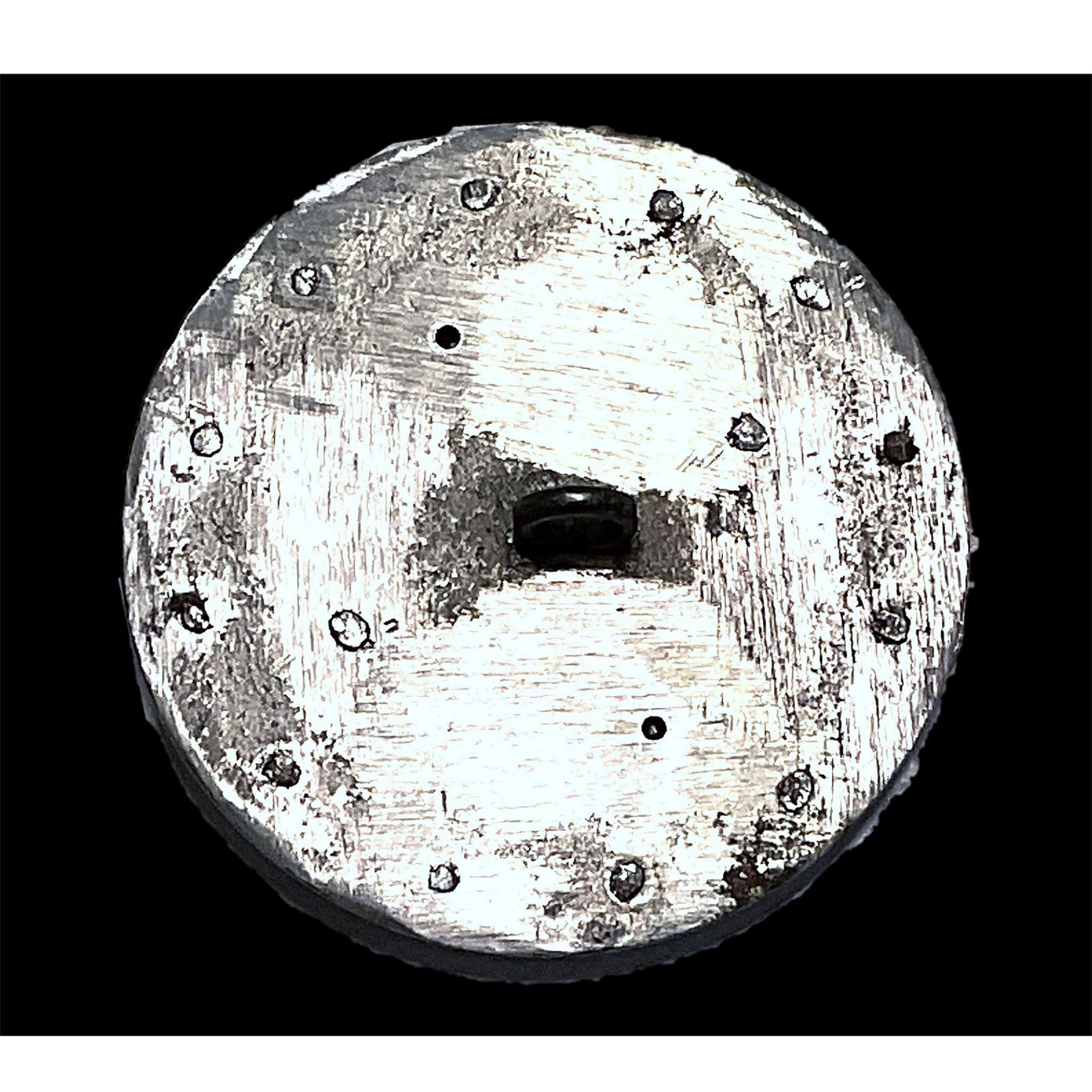 A division one finely made Steel Button - Image 2 of 2