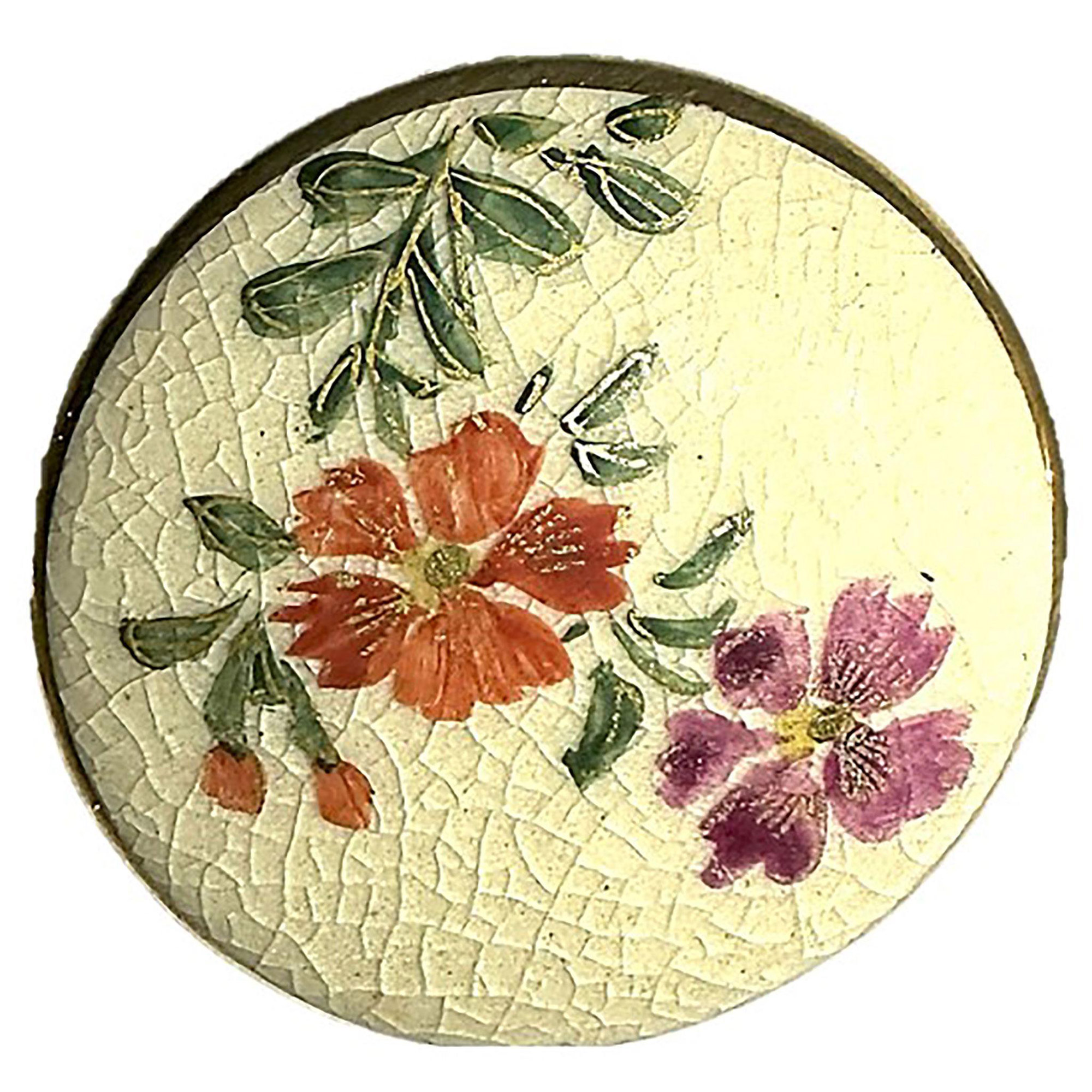 A small card of division three Satsuma buttons - Bild 4 aus 7