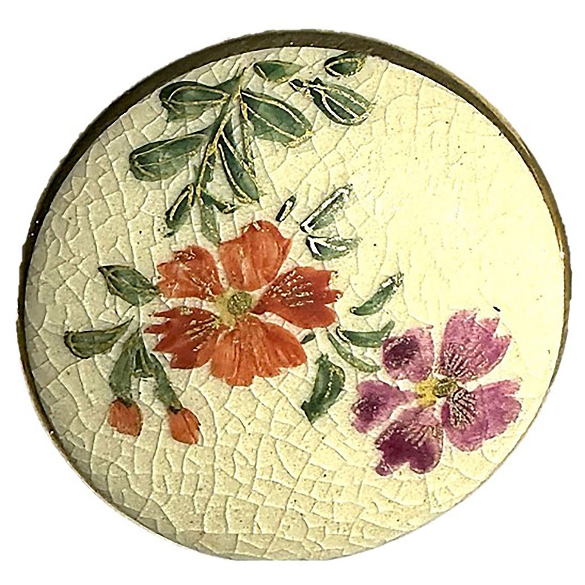 A small card of division three Satsuma buttons - Image 4 of 7