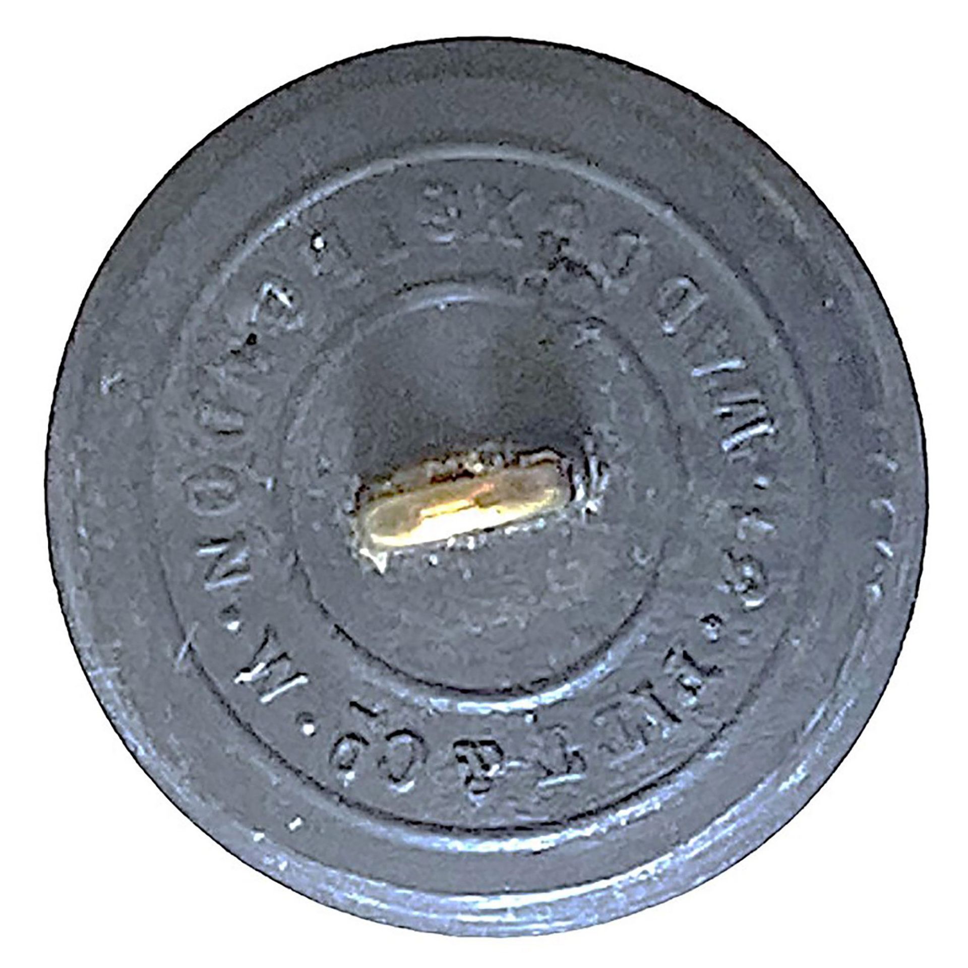 A division one pictorial livery crest button - Image 2 of 2