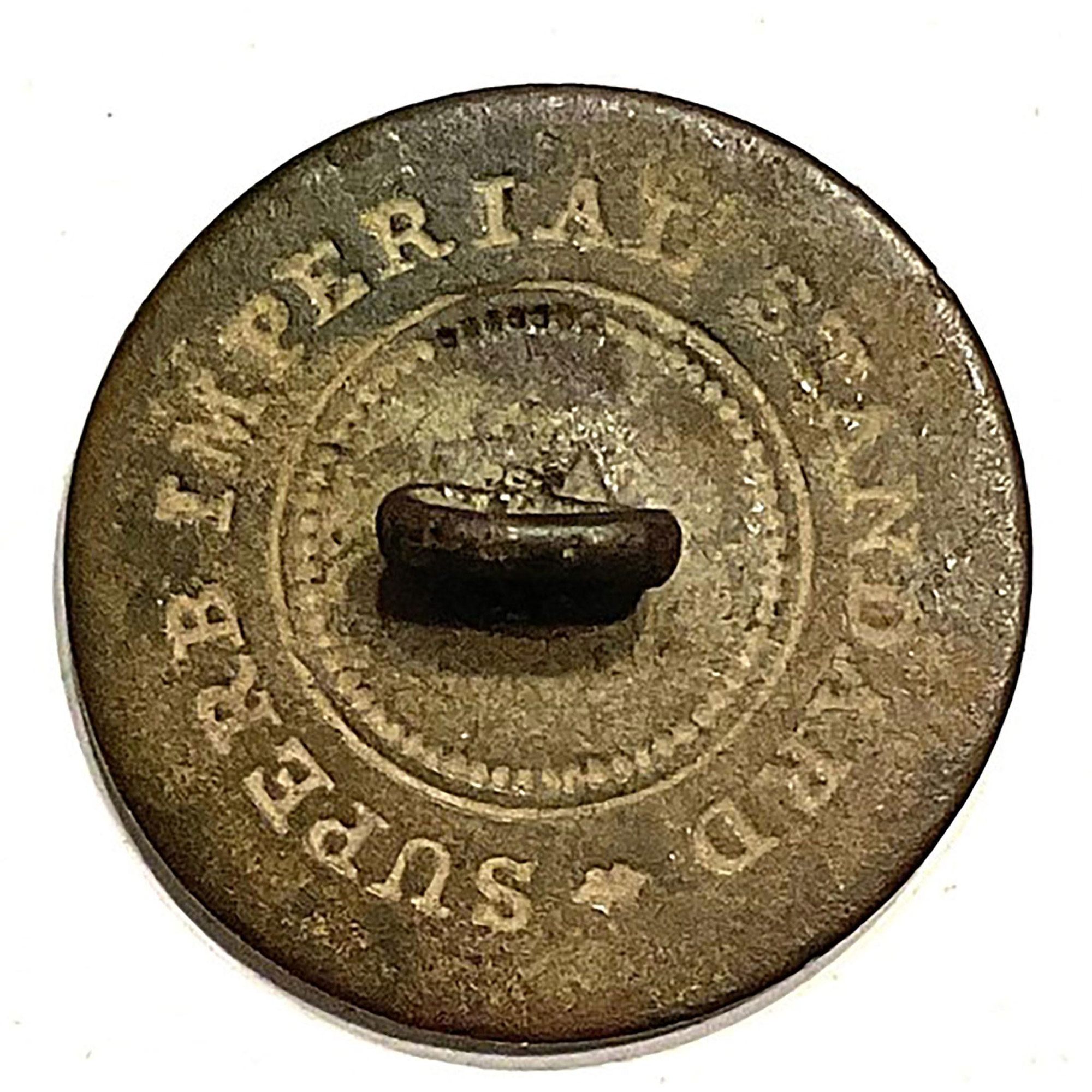 A division one Uniform Button - Image 2 of 2