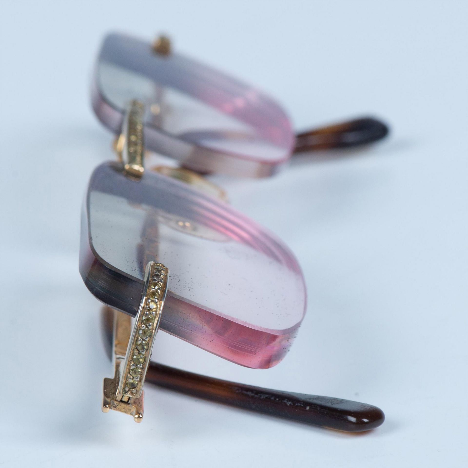 David Eden Eyeglass Frames - Image 8 of 9
