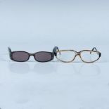 2pc Designer Eyeglass Frames
