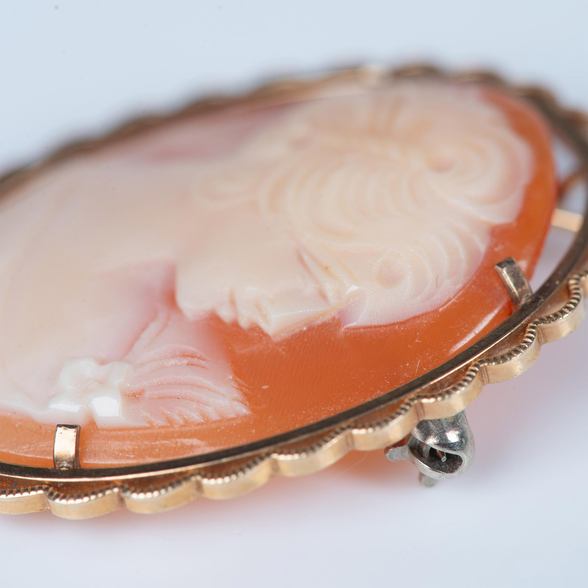 Cameo Brooch/Pendant - Image 4 of 4