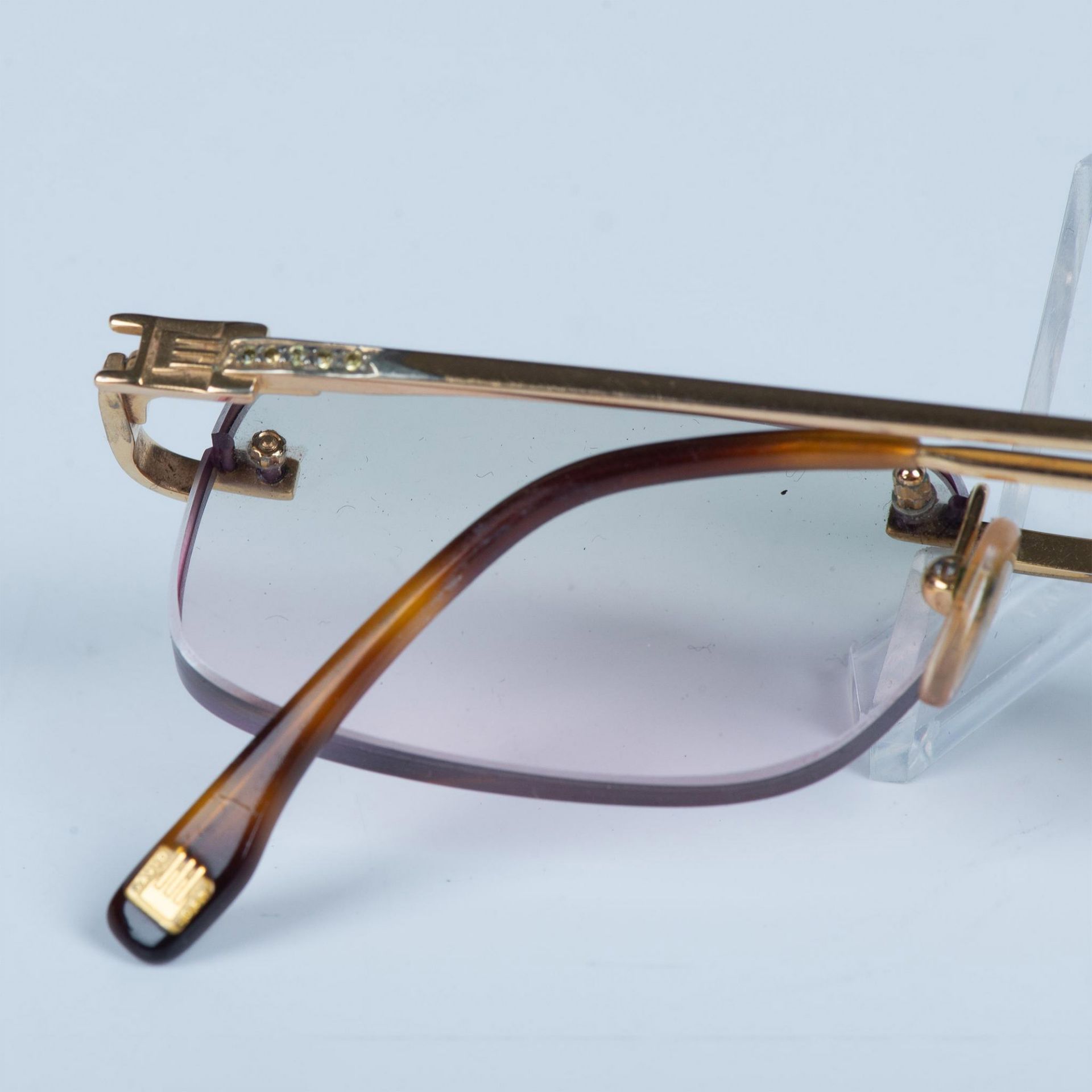 David Eden Eyeglass Frames - Image 7 of 9