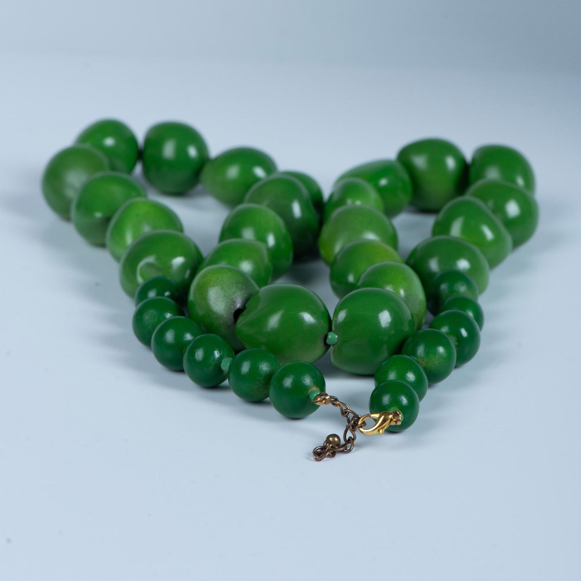 Kukui Nut Necklace - Image 3 of 3