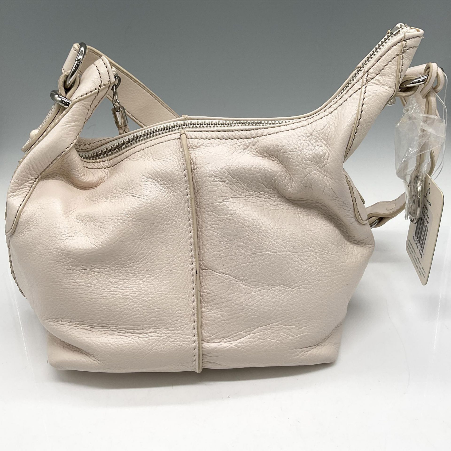 The Sak Purse, Pacific Style Leather Hobo in Stone - Bild 2 aus 3