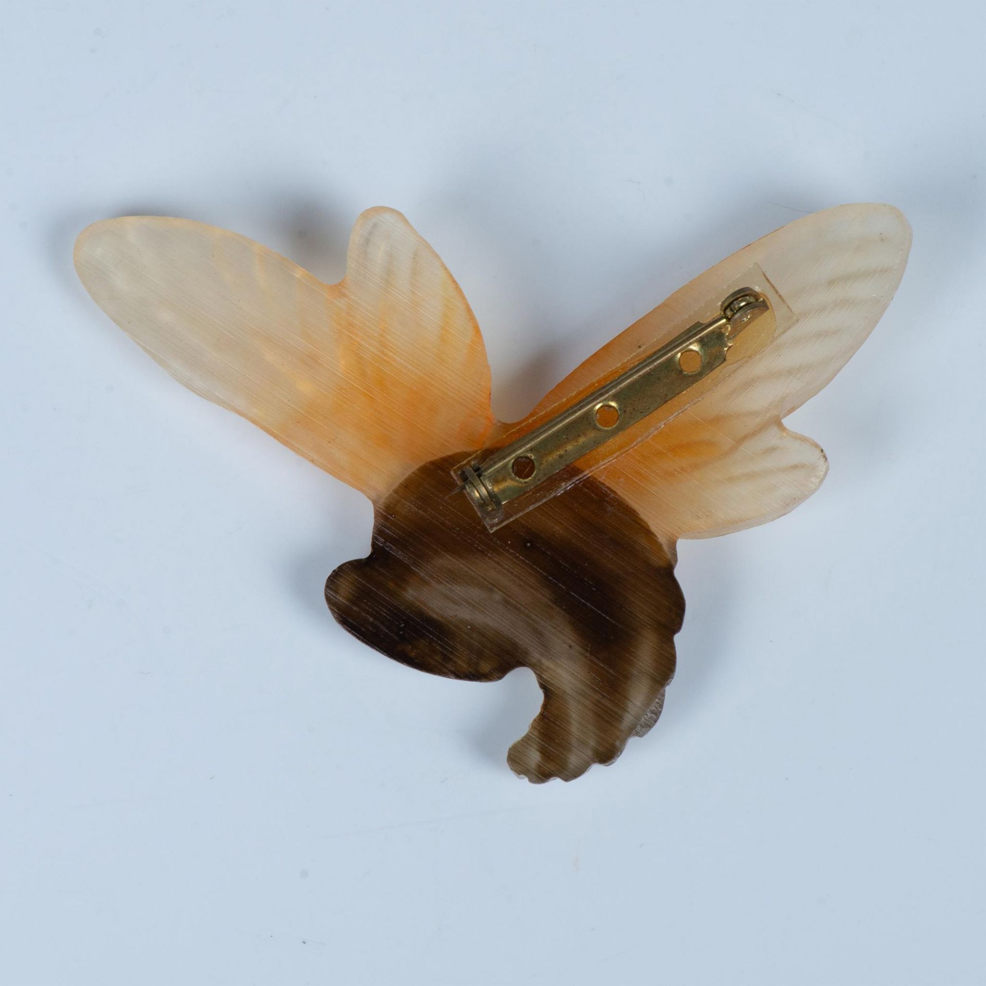 Art Deco Wasp Brooch/Pin - Bild 2 aus 3
