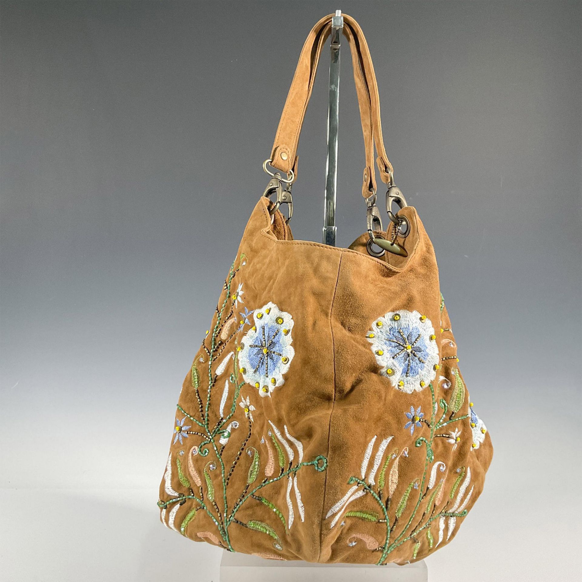 Mary Frances Street Hobo Bag, Feel Good - Image 2 of 4