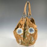 Mary Frances Street Hobo Bag, Feel Good