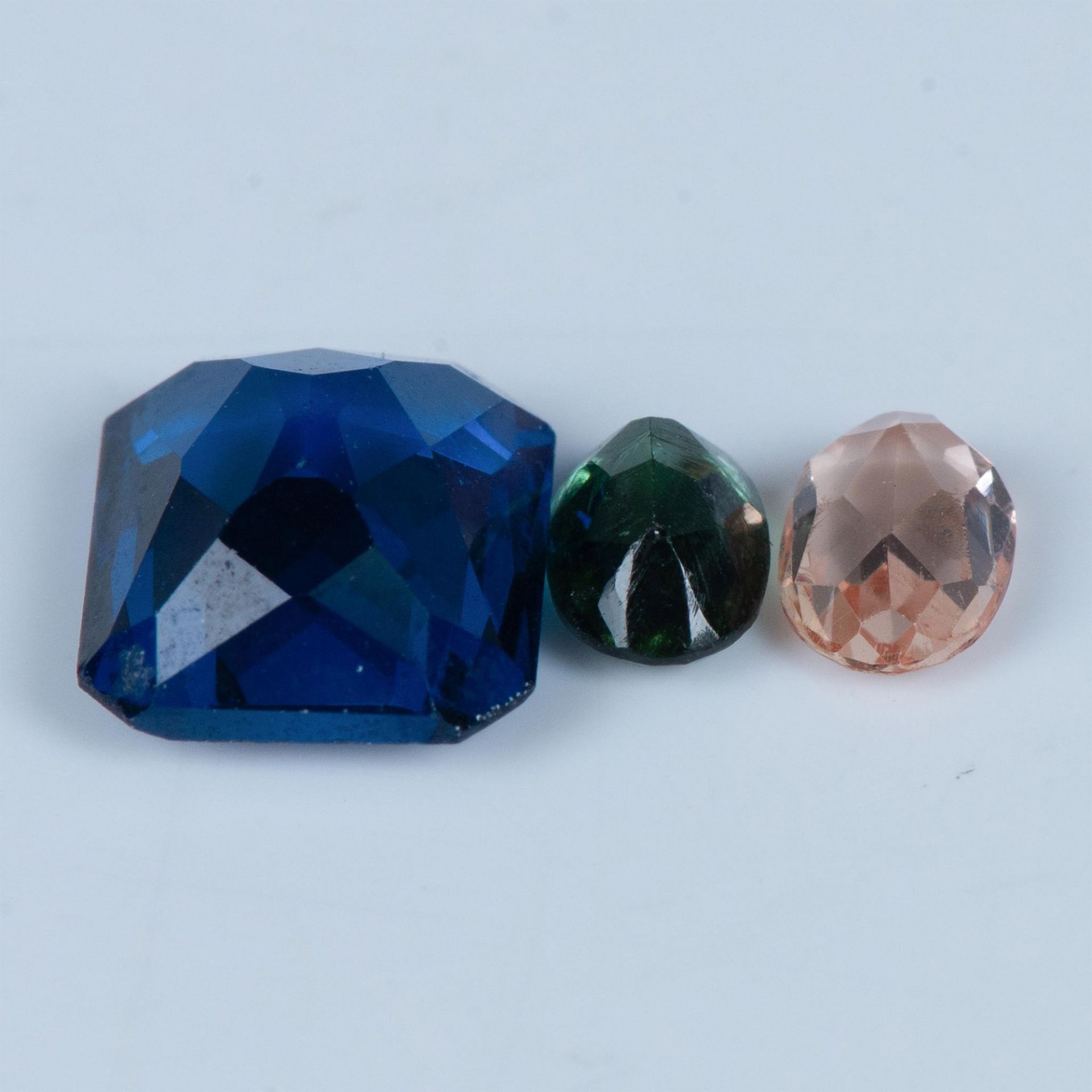11pc Lot of Various Loose Gemstones - Image 5 of 5