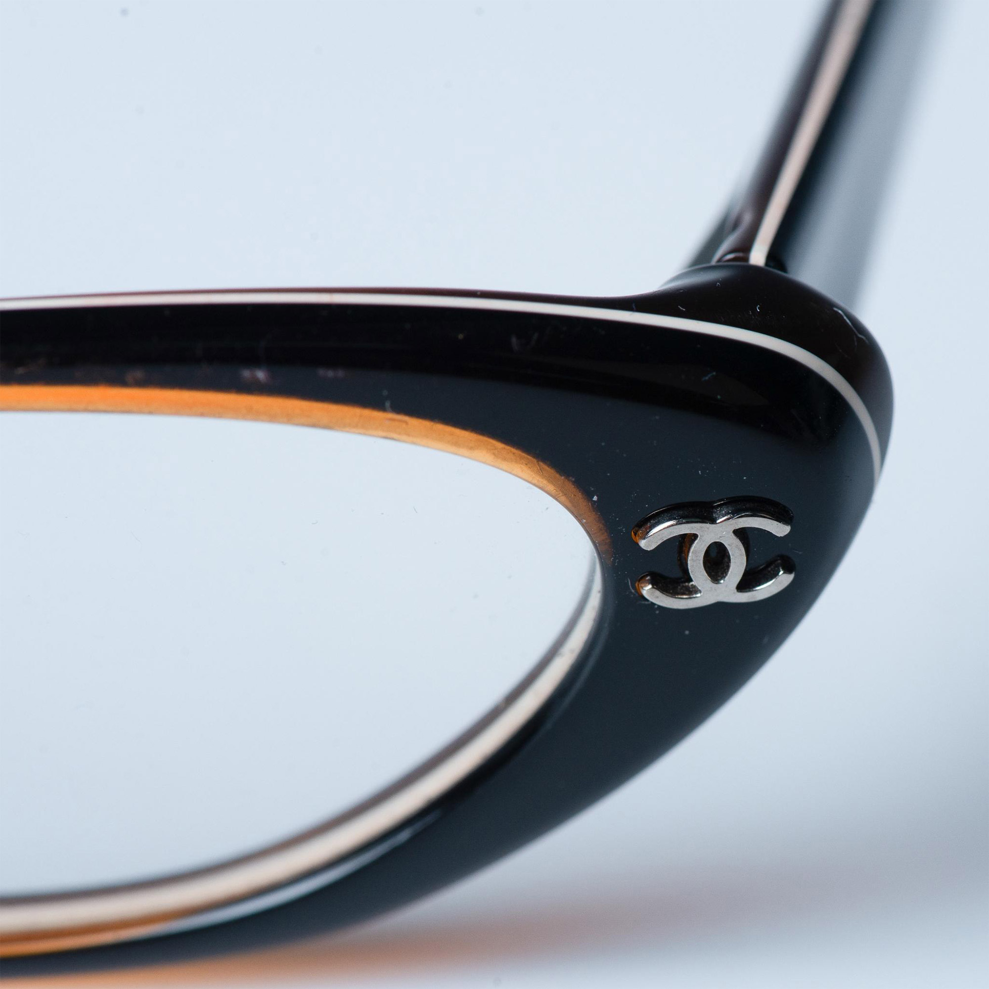 Chanel Eyeglass Frame - Image 7 of 7