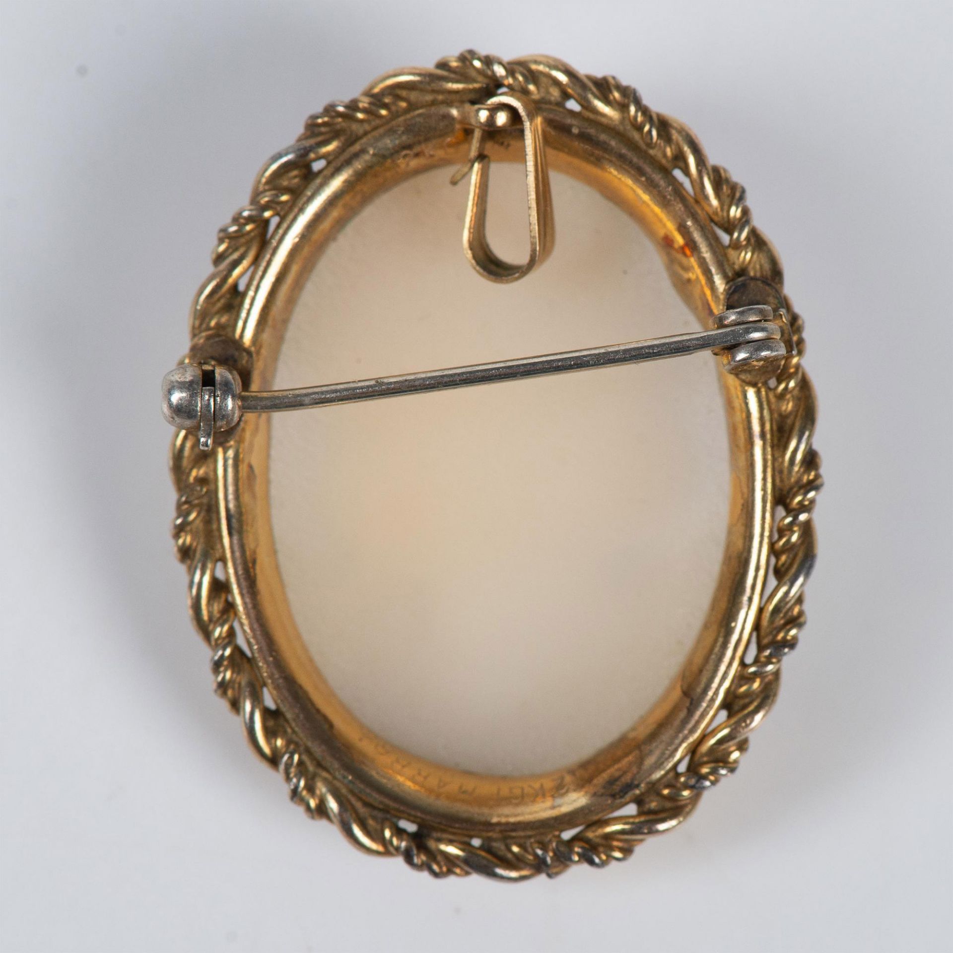 Marbro Cameo Pendant-Brooch - Image 2 of 3