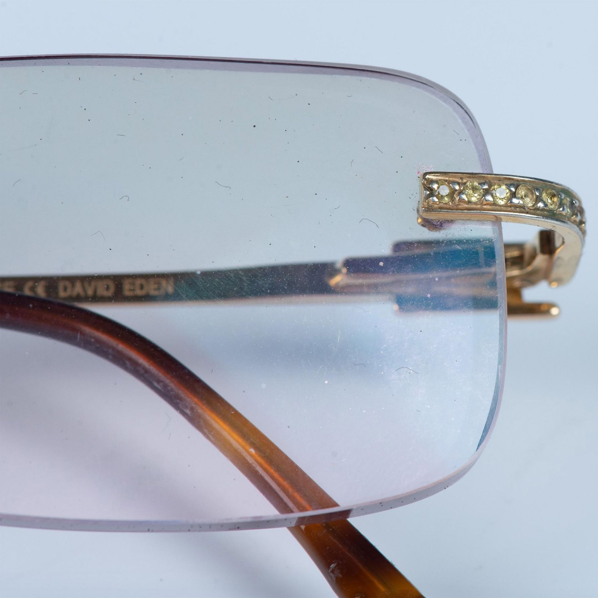 David Eden Eyeglass Frames - Bild 5 aus 9