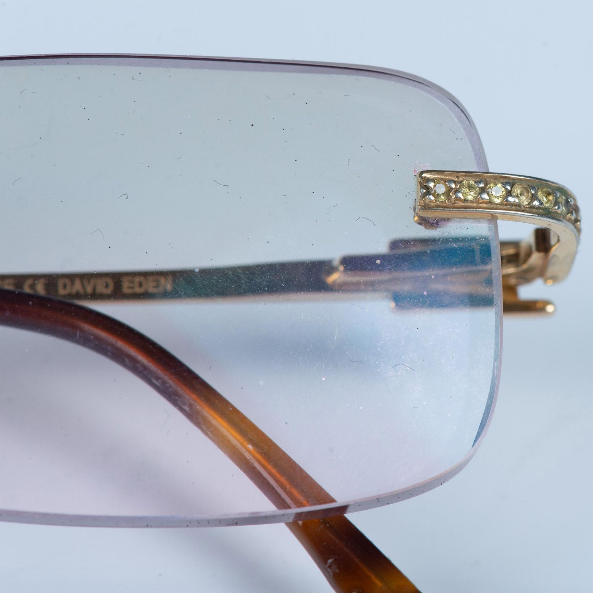 David Eden Eyeglass Frames - Image 5 of 9