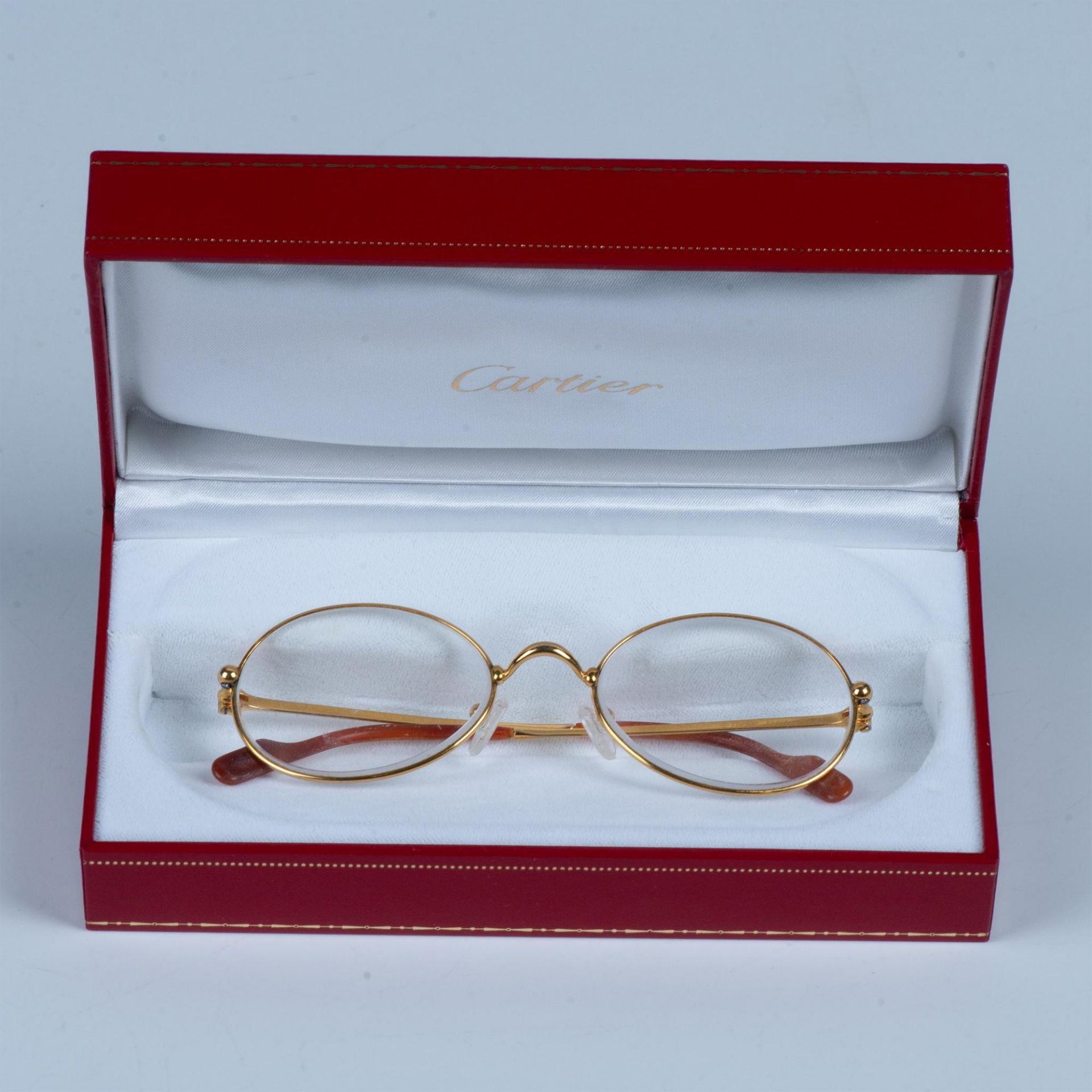 Cartier Eyeglass Frame