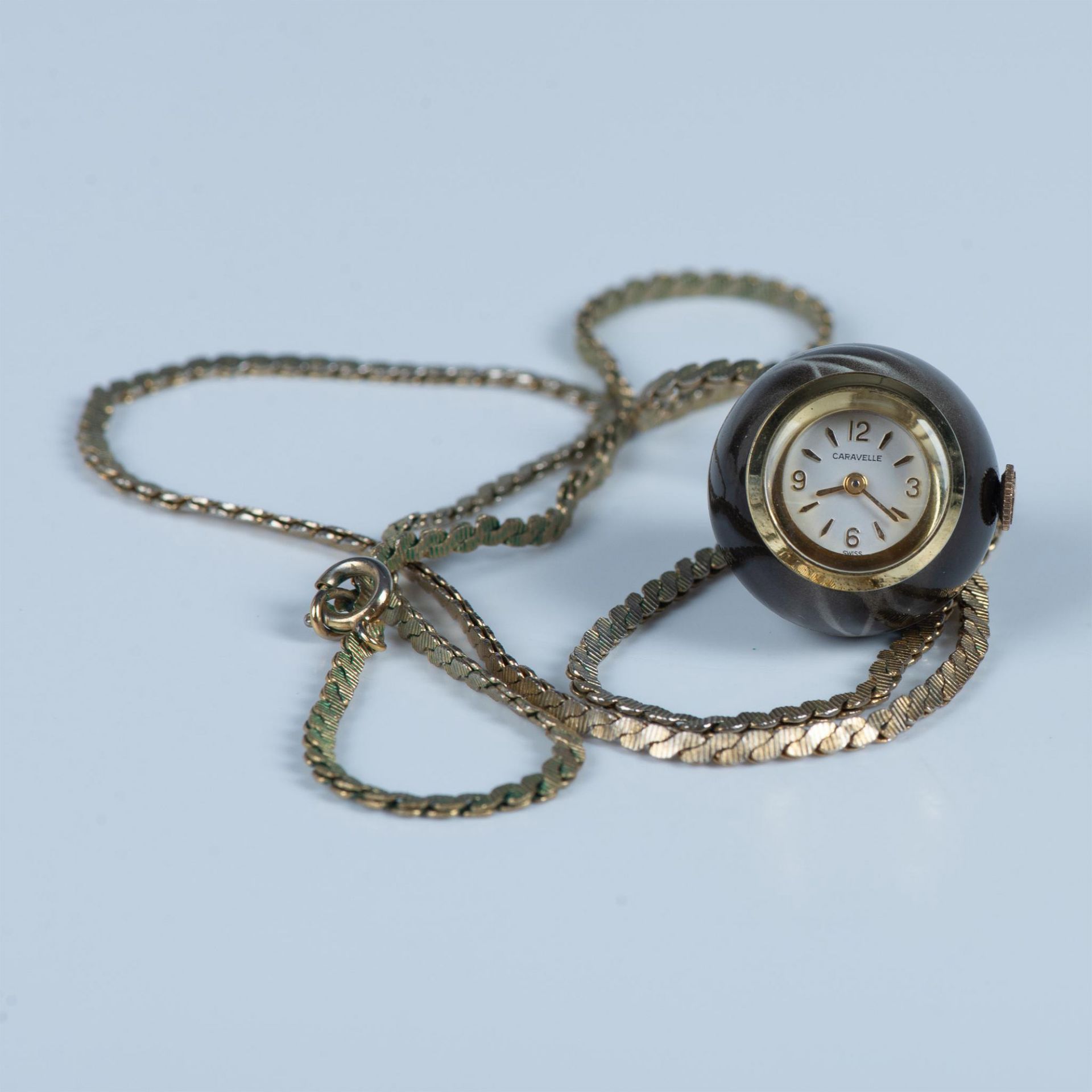 Ball Watch Pendant Necklace - Bild 4 aus 5