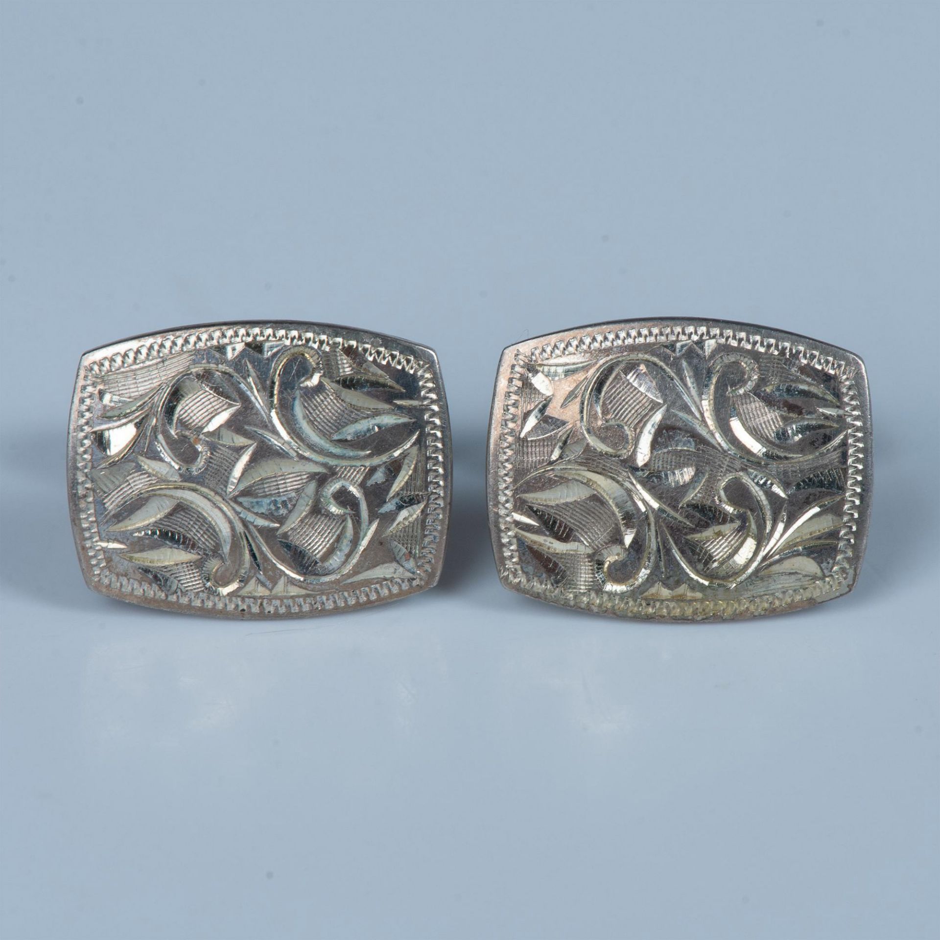 3 Pairs of Cufflinks - Image 4 of 6