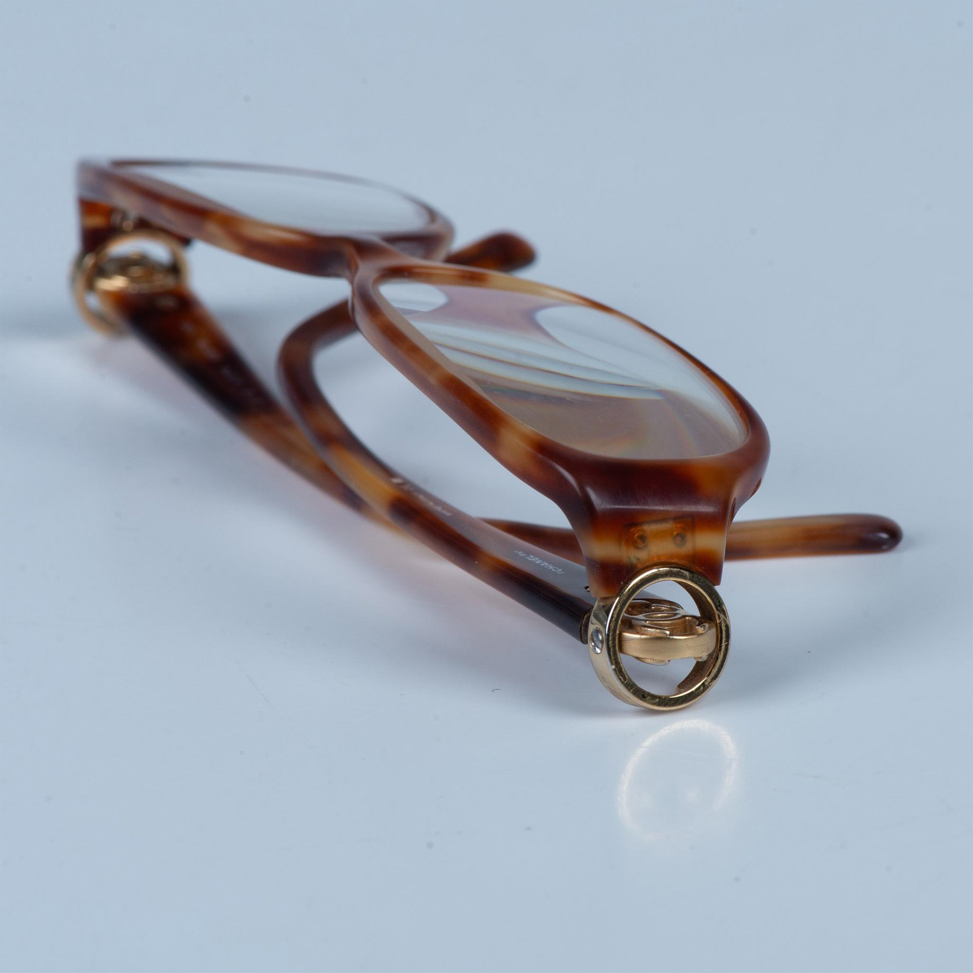 Chanel Eyeglass Frame - Image 8 of 8