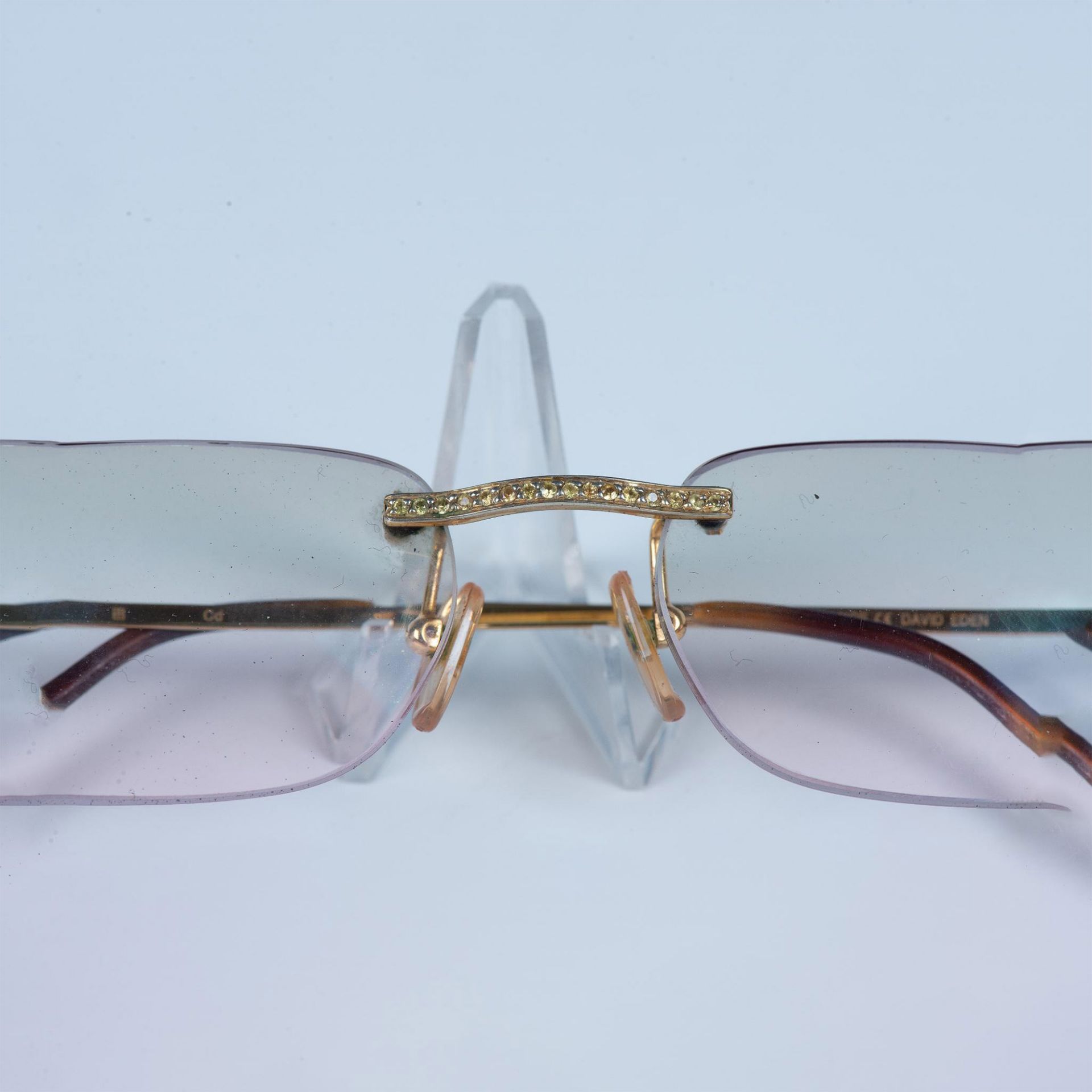 David Eden Eyeglass Frames - Bild 4 aus 9