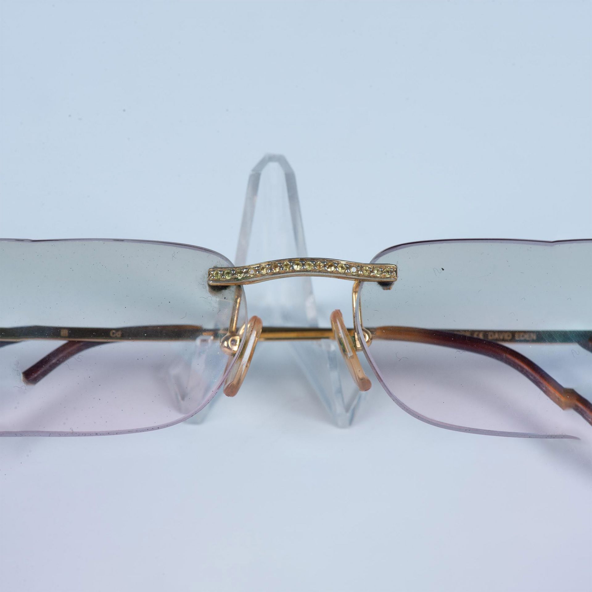 David Eden Eyeglass Frames - Image 4 of 9