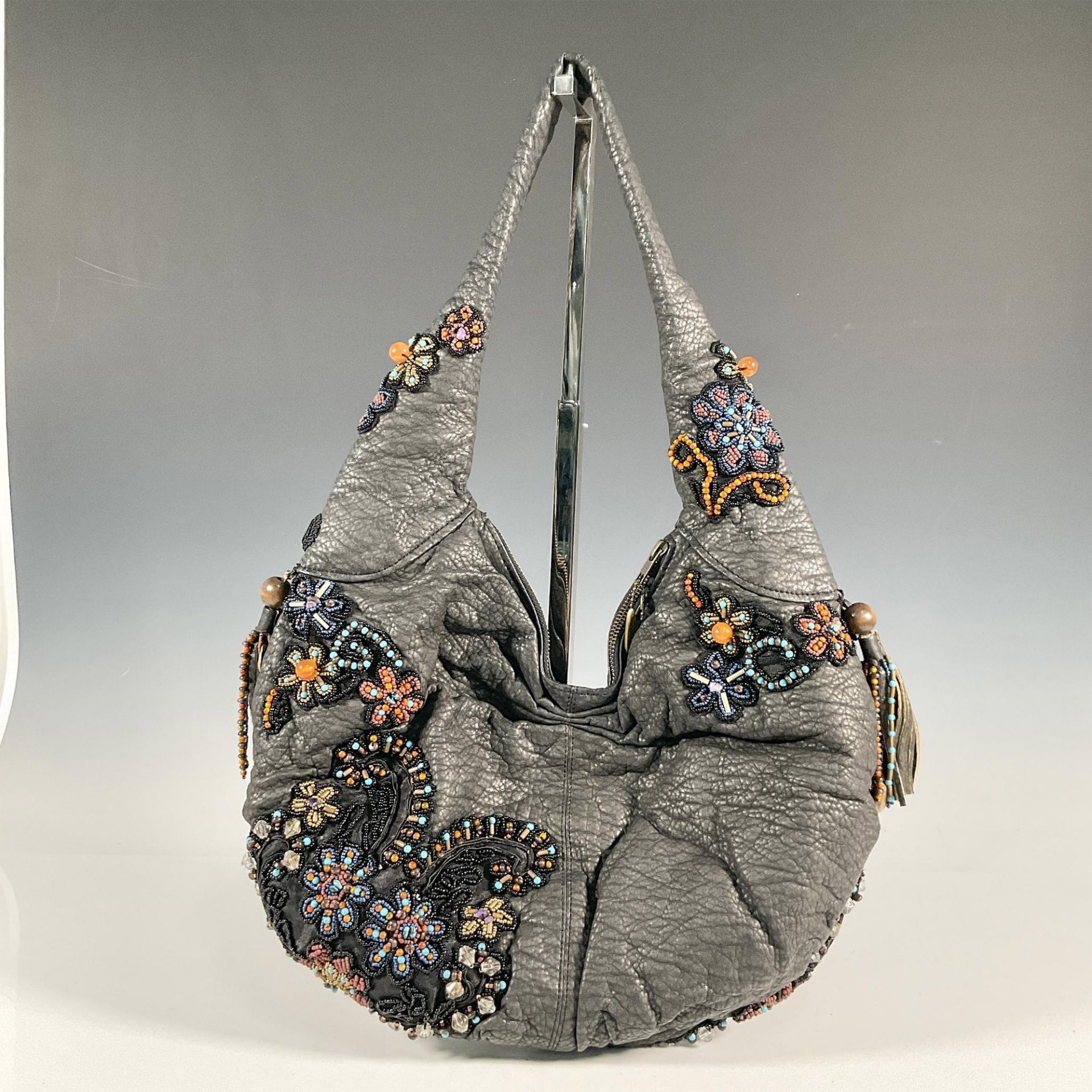 Mary Frances Hobo Bag - Image 2 of 4