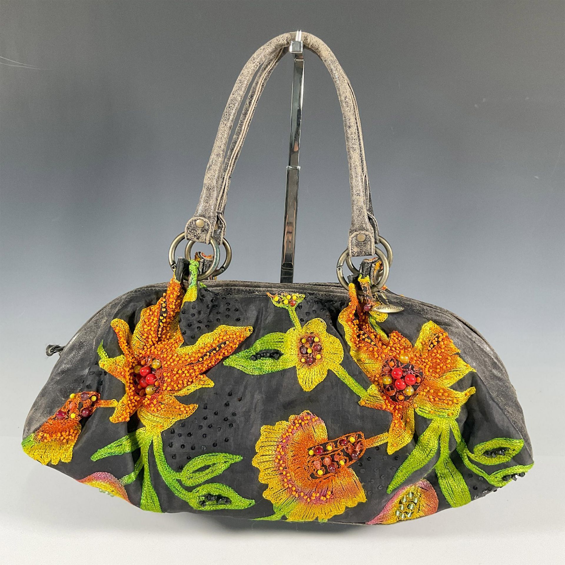 Mary Frances Duffle Handbag - Image 2 of 4